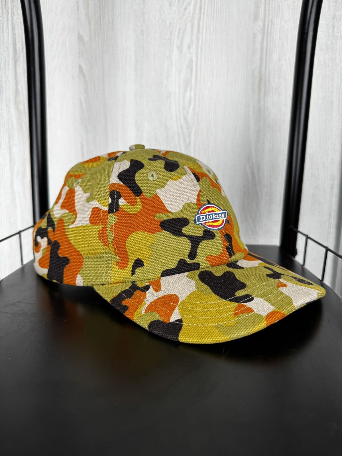 Dickies Dickies Artondale camo cap unisex Size ONE SIZE - 2 Thumbnail