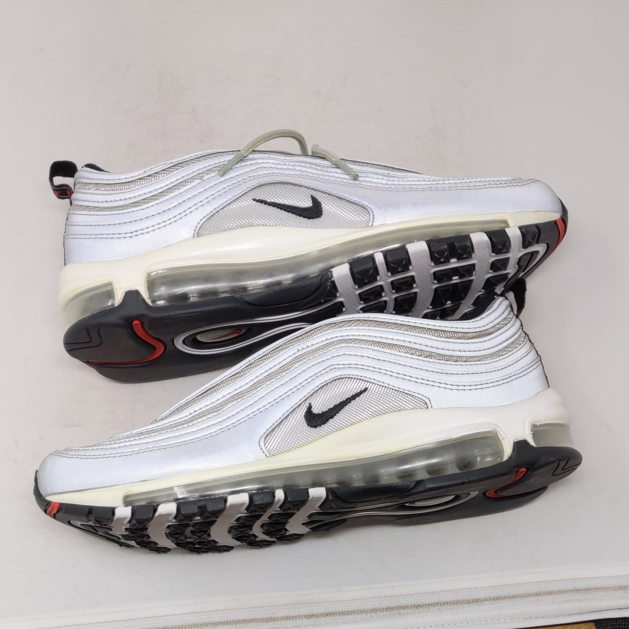 Nike Air Max 97 Reflect Silver