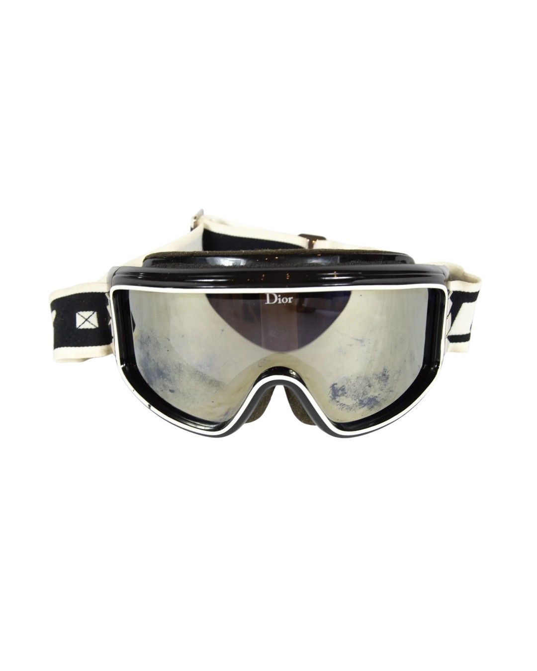 Dior 00'S DIOR BY JOHN GALLIANO SKI SET HELMET /2 GOOGLES Size ONE SIZE - 5 Thumbnail