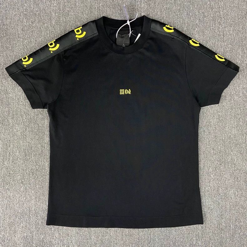 Givenchy Side stripe joint short-sleeve 2505167