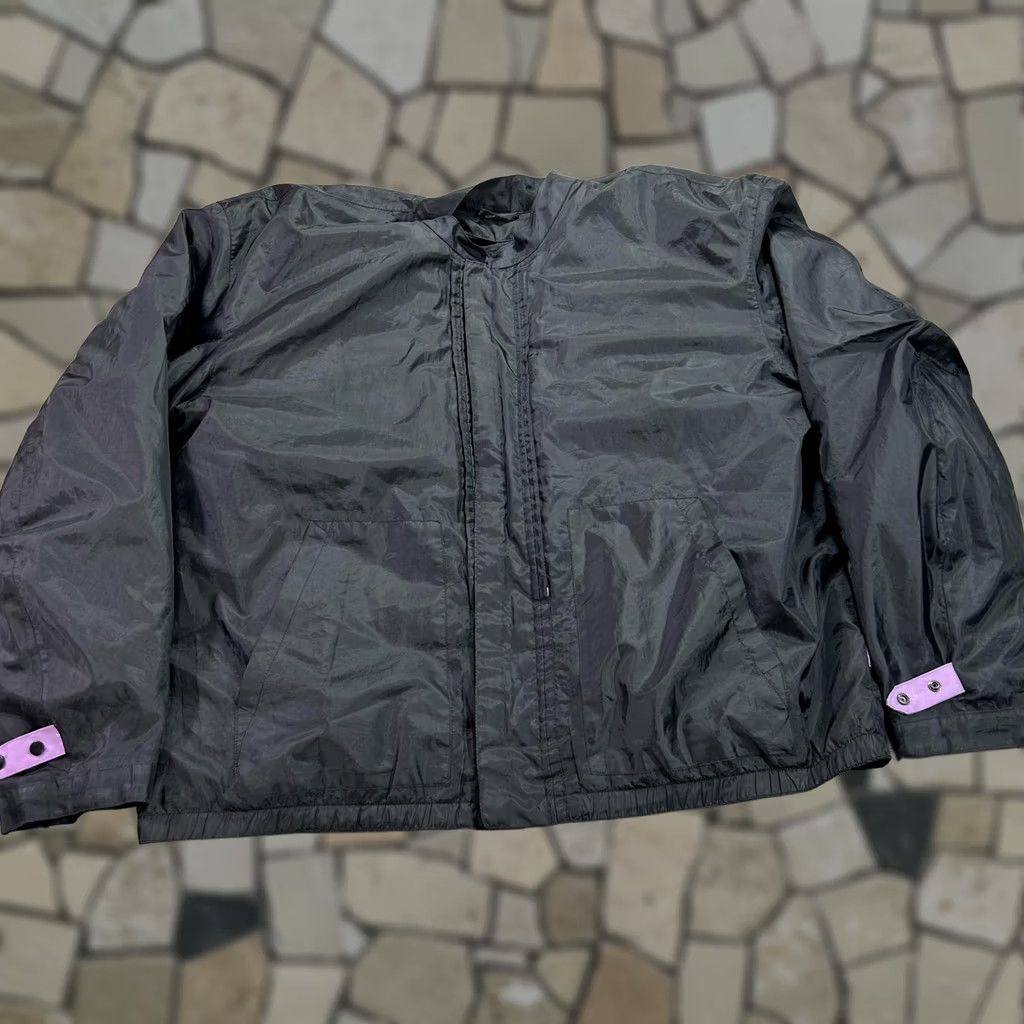 Vintage Tour Master Jacket Mens 3XL Black Intake Quilted Liner Full Zip Motorcycle Size US XXL / EU 58 / 5 - 1 Thumbnail