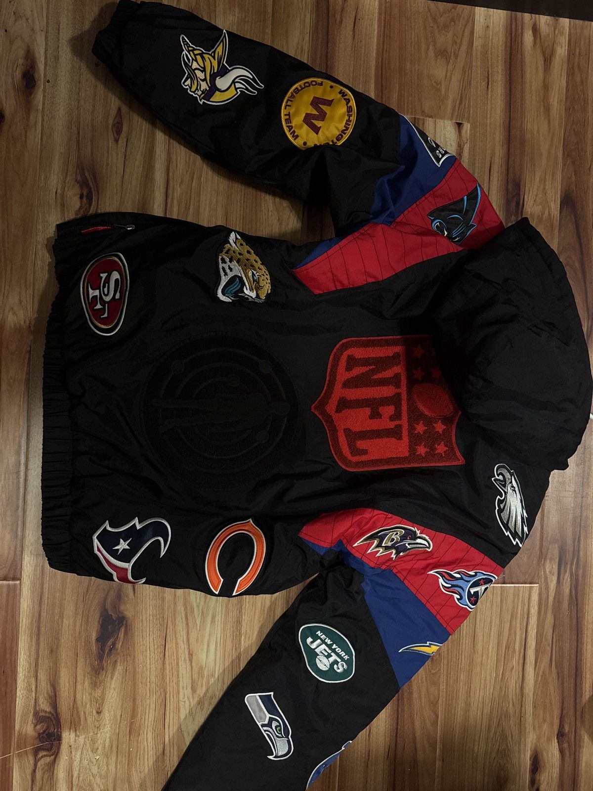 Kid Cudi × Starter 2021 NFL DRAFT X KID CUDI COLLAB Size US M / EU 48-50 / 2 - 4 Thumbnail