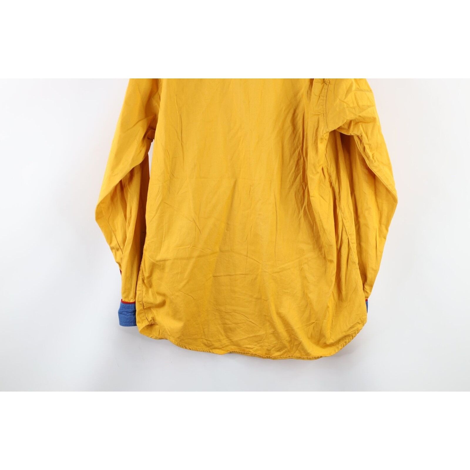 Dickies × Vintage Vintage Dickies Distressed Western Pearl Snap Button Shirt Size US M / EU 48-50 / 2 - 16 Thumbnail