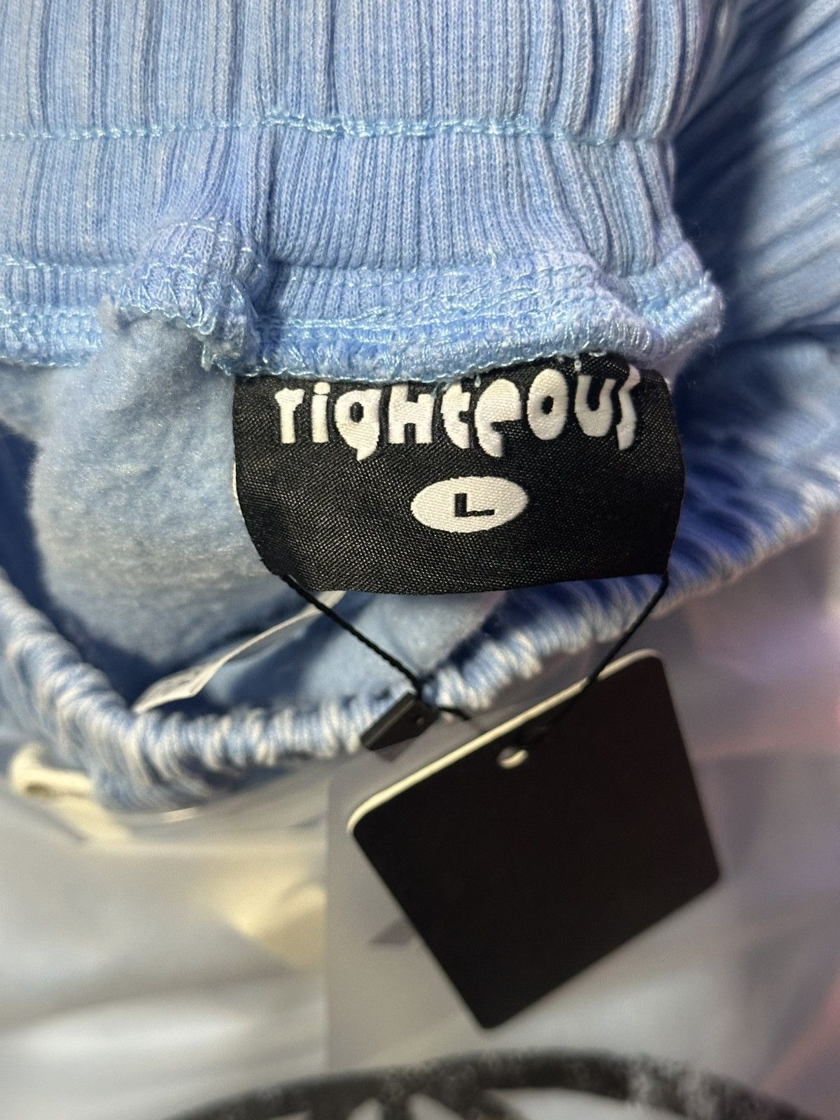 Other We are righteous “blue” sweatpants Large Size US 36 / EU 52 - 2 Thumbnail