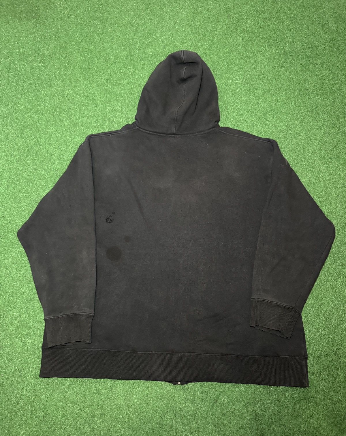 Avirex Vintage Y2K Avirex Hip Hop Grunge Baggy Skater Hoodie Size US XXL / EU 58 / 5 - 4 Thumbnail