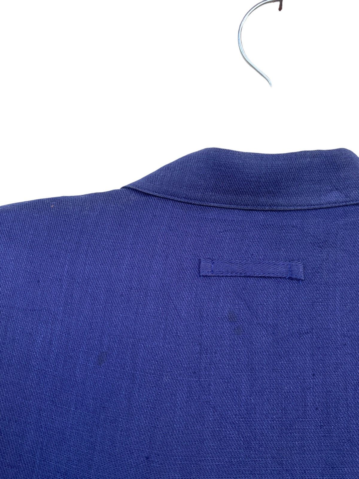 Jean Paul Gaultier Vintage Jean Paul Gaultier Linen Blend Blazer Jacket Size 40R - 6 Thumbnail
