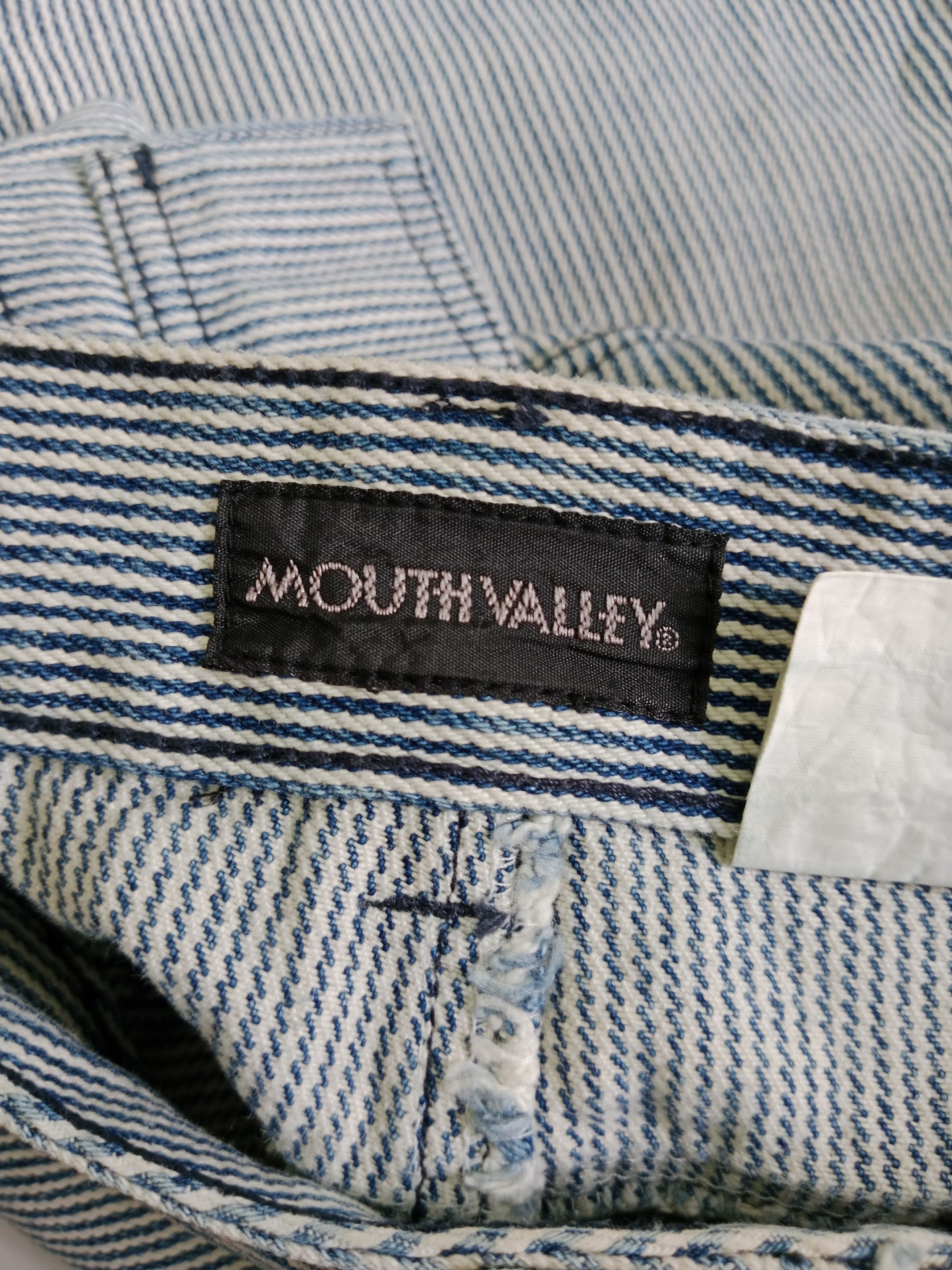 Vintage Mouth Valley Hickory Skirt Nice Style Size 28" / US 6 / IT 42 - 7 Thumbnail