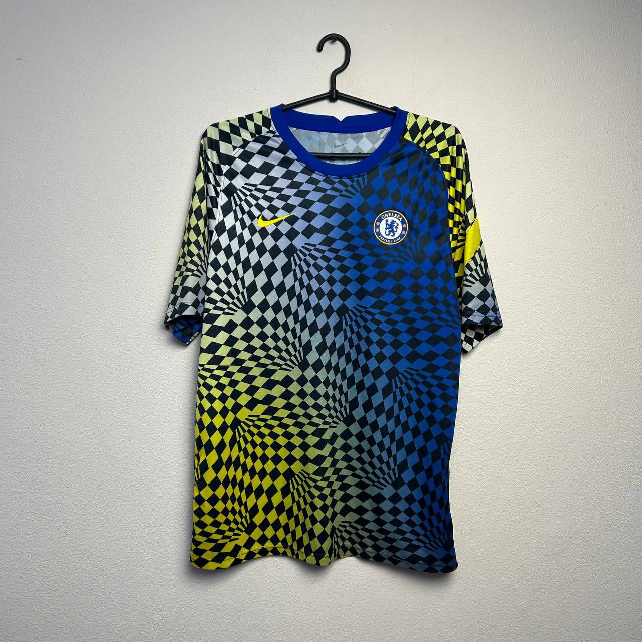 Nike Mens Nike FC Chelsea Training Home soccer jersey Size US L / EU 52-54 / 3 - 1 Thumbnail