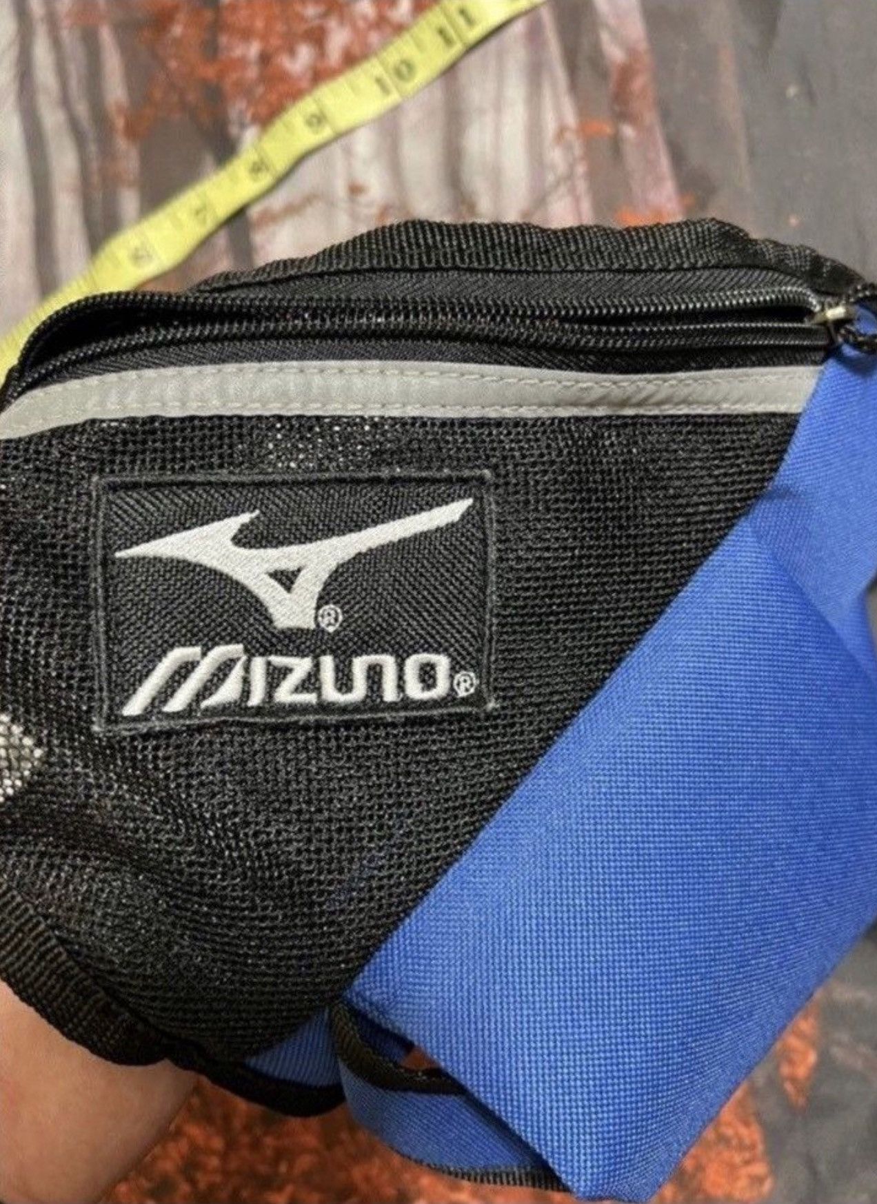 Mizuno ***FINAL DROP***RARE 00s MIZUNO TECHNICAL WATER BOTTLE BAG Size ONE SIZE - 7 Thumbnail