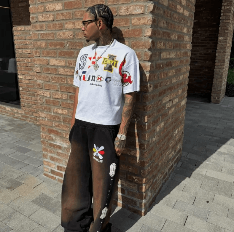 Vision Streetwear Street vintage fashion graphic Size US M / EU 48-50 / 2 - 5 Thumbnail