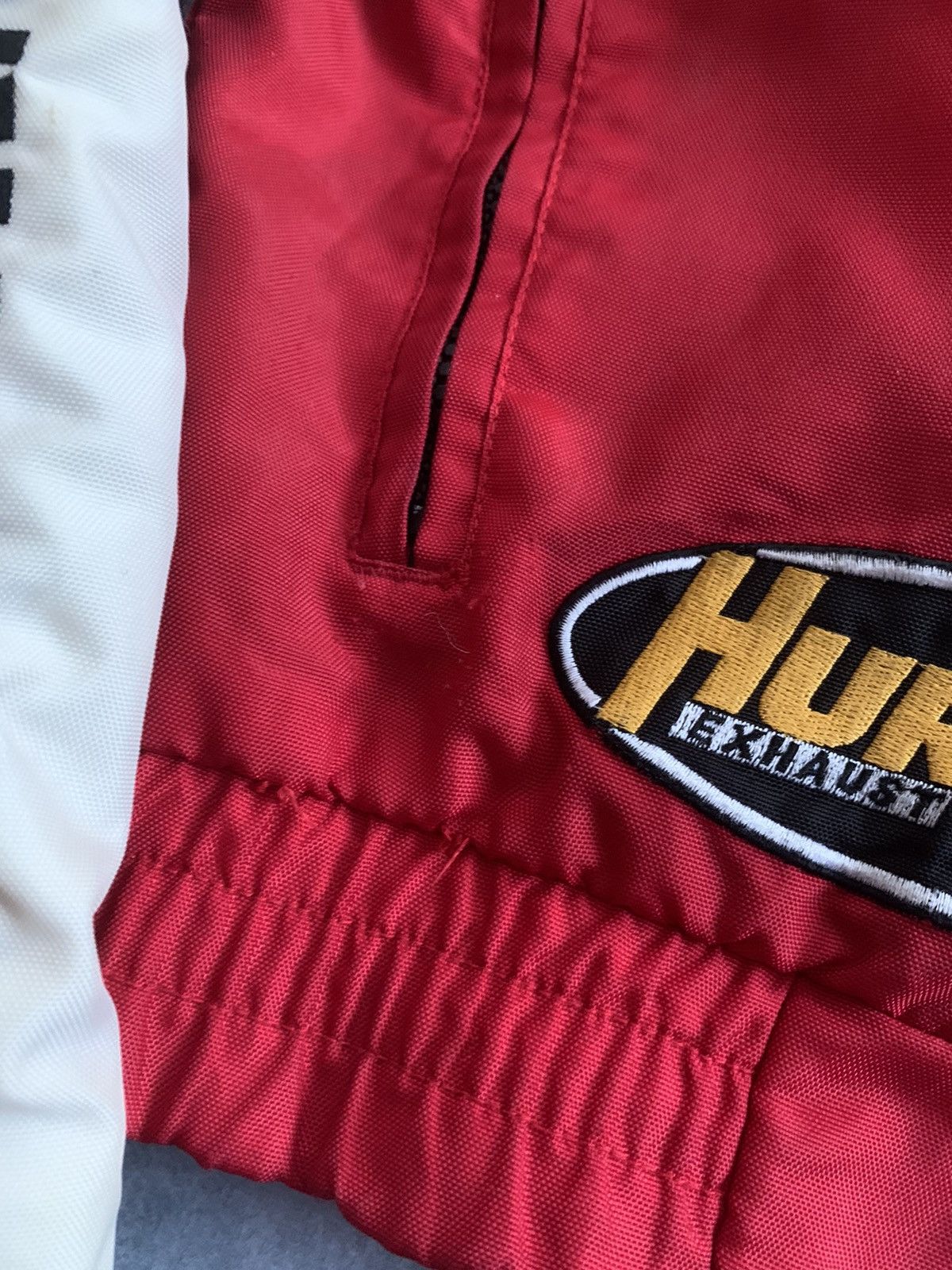 Vintage 90s SPEED FREAK #74 Fast Lane Racing Nascar Jacket Size US S / EU 44-46 / 1 - 8 Thumbnail
