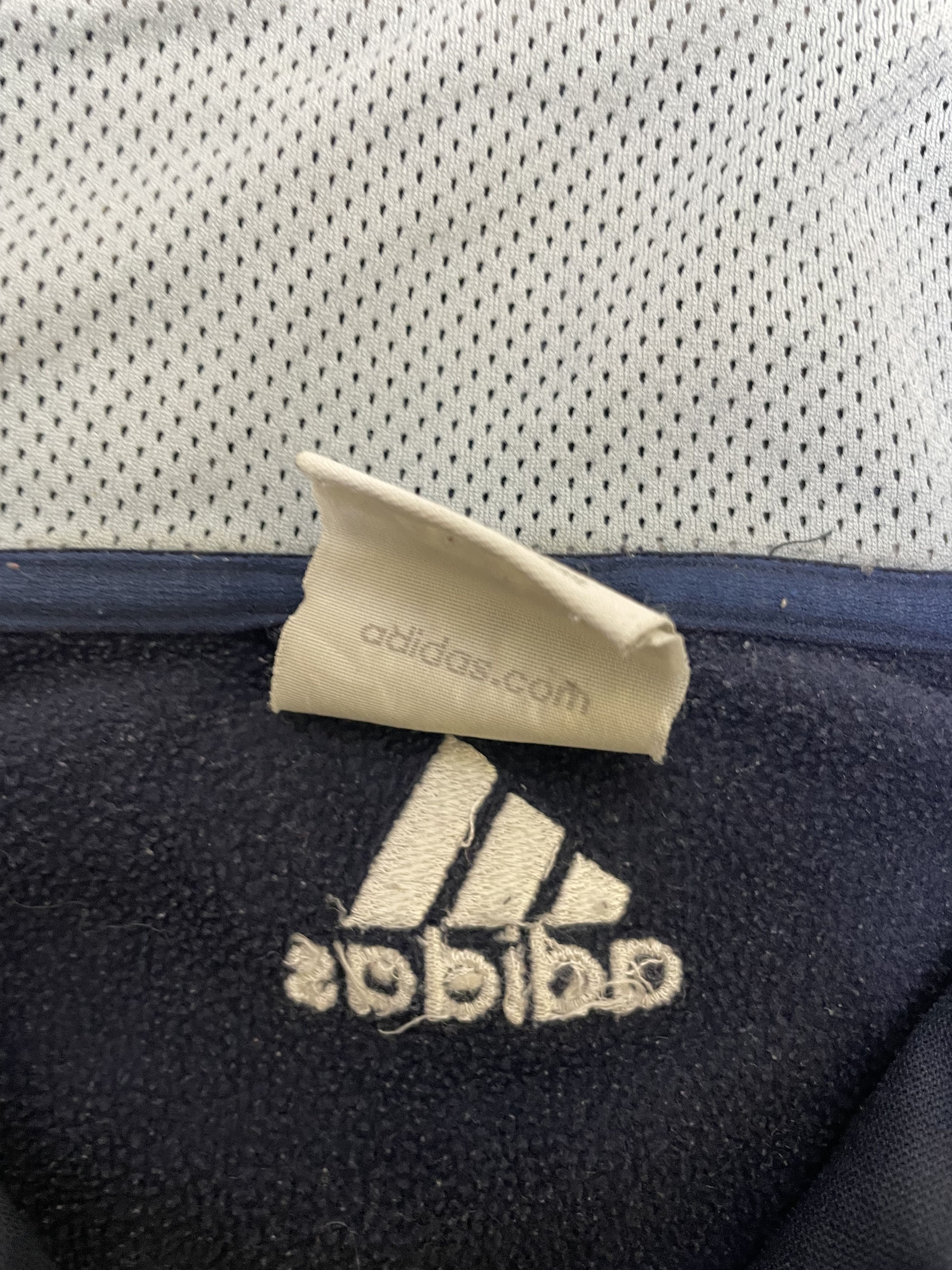 Adidas × Vintage Y2K Vintage 80s 90s Adidas Olympic Zip Rare Aitem Size US L / EU 52-54 / 3 - 10 Thumbnail