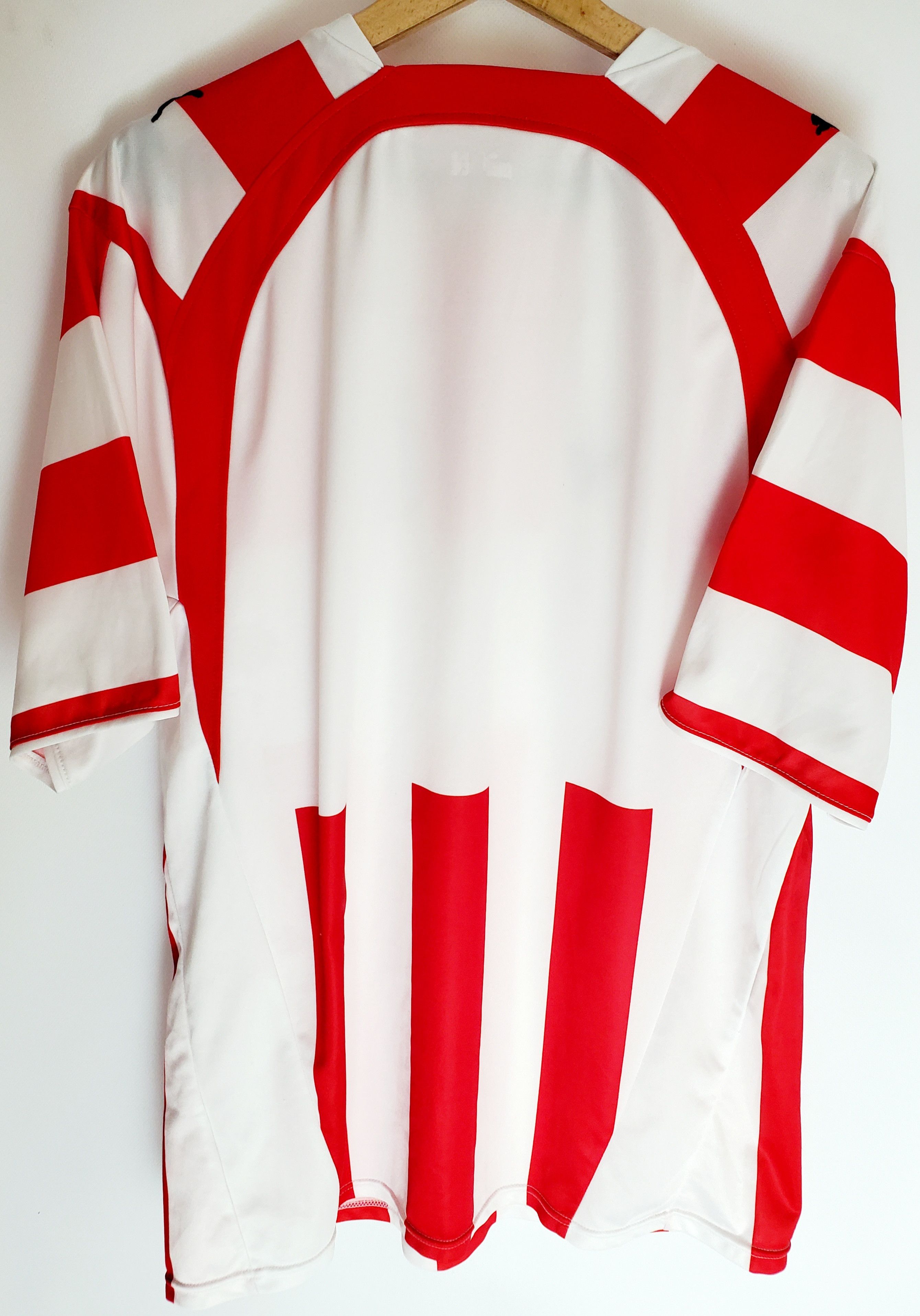 Puma OLYMPIACOS PIRAEUS 2006 2007 HOME JERSEY Xl perfect conditio Size US XL / EU 56 / 4 - 2 Thumbnail