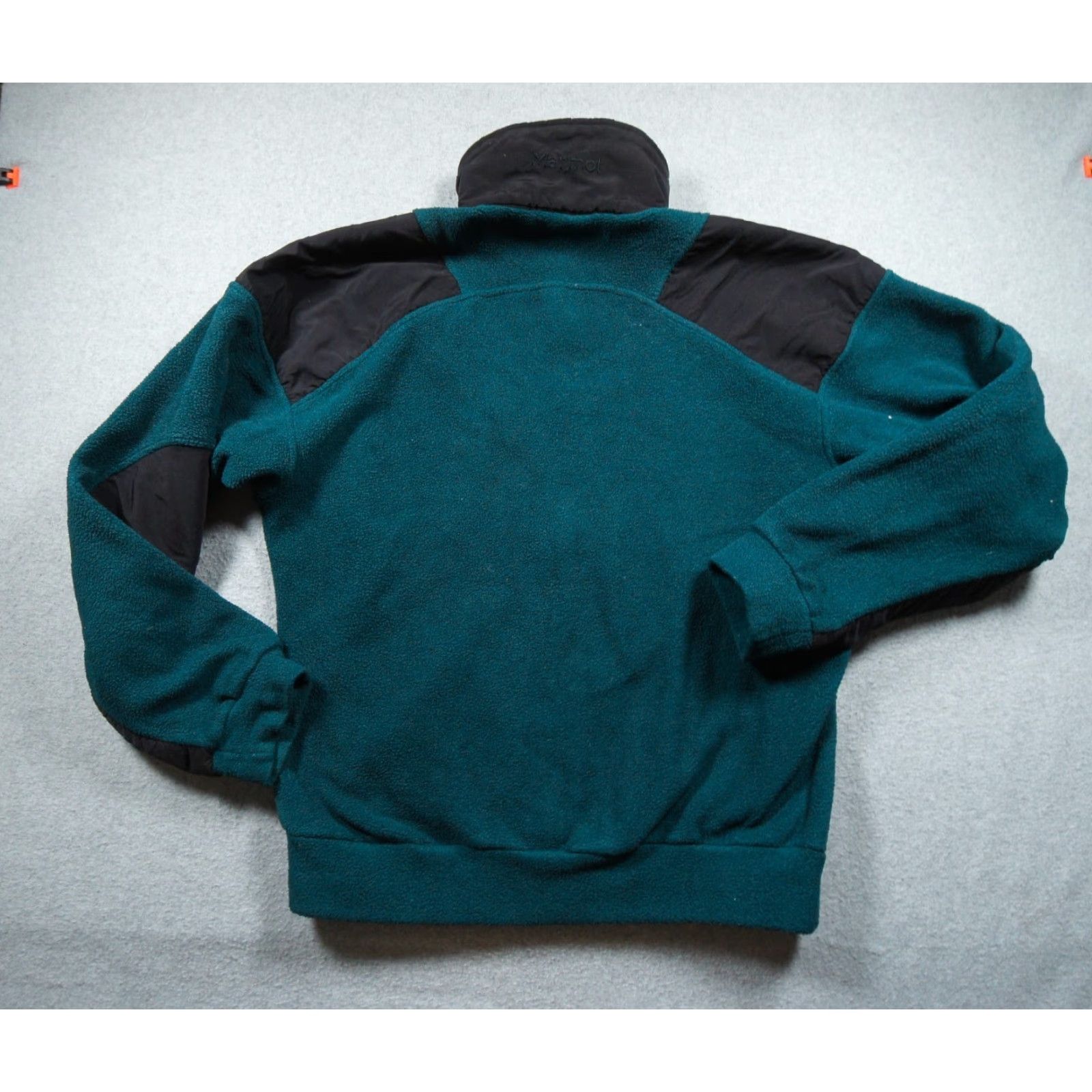 Marmot VINTAGE Marmot Jacket Mens Large Green Fleece Full Zip Outdoors Hike Camp Adult Jacket Mens Large Green Fleece Full Zip Outdoors Hike Camp Adult Size US L / EU 52-54 / 3 - 5 Thumbnail