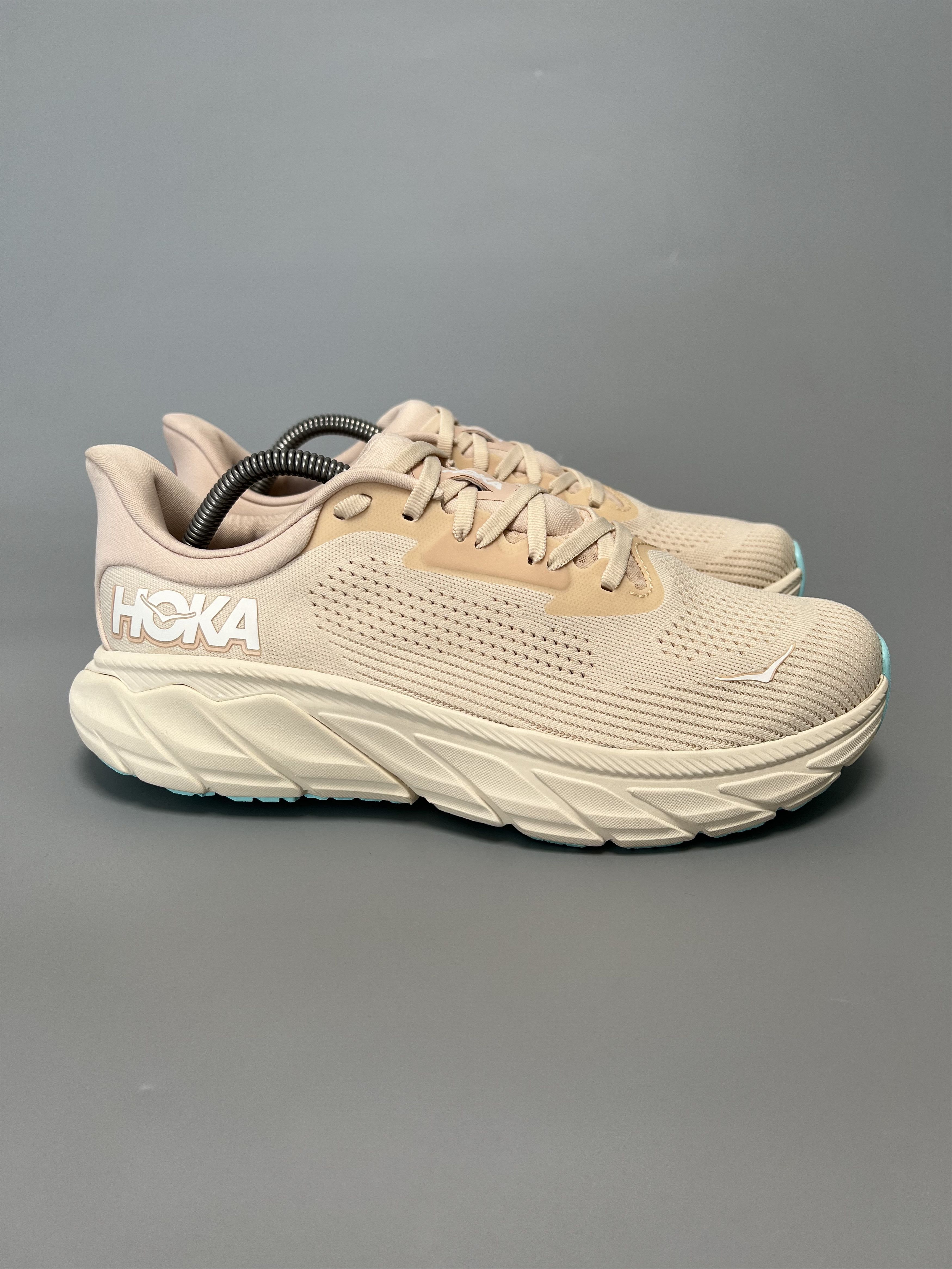 Hoka 9D Hoka One One Arahi 7 Wide Running Shoes Walking Gym Size US 9 / IT 39 - 1 Thumbnail