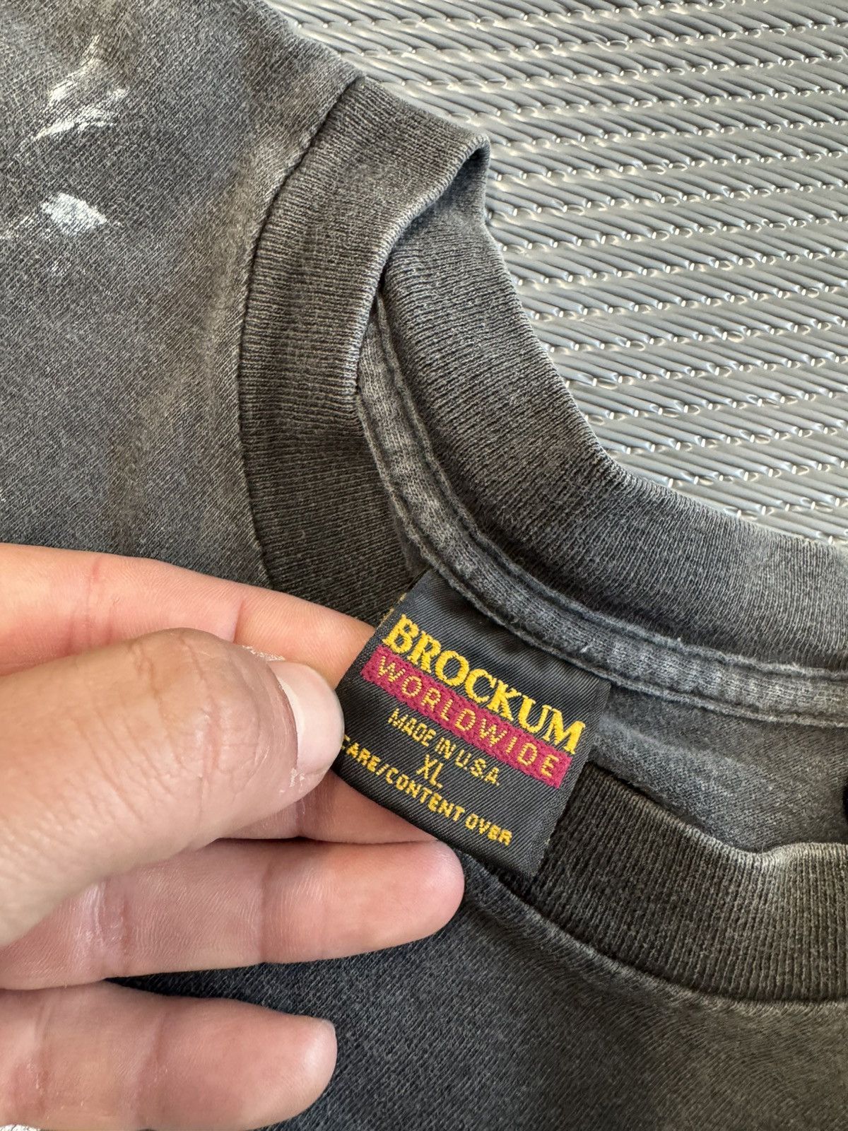 Brockum Off Spring 1994 shirt Size US XL / EU 56 / 4 - 6 Thumbnail