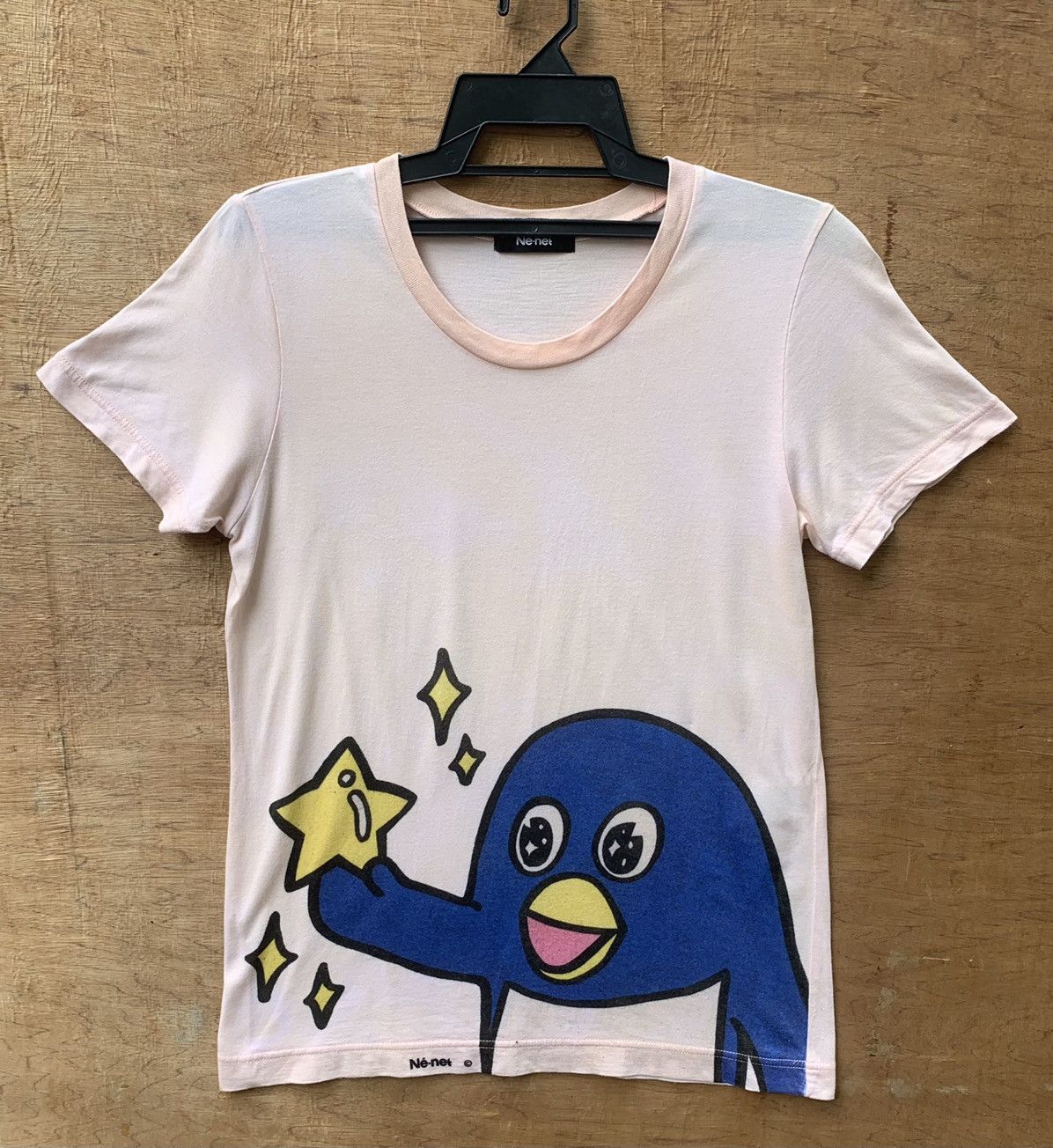 Issey Miyake Rare.. Ne-net X Issey Miyake T Shirt Size US S / EU 44-46 / 1 - 2 Thumbnail