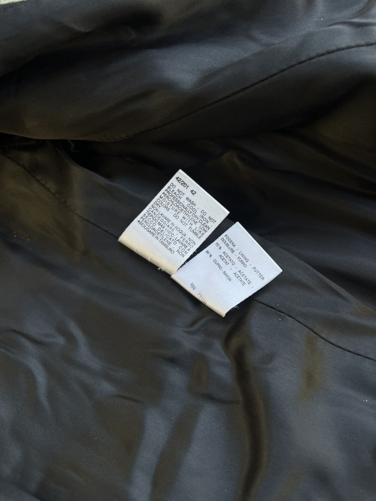 Max Mara Max Mara Wool Double Breasted Short Coat Jacket Size It 42 Size M / US 6-8 / IT 42-44 - 10 Thumbnail