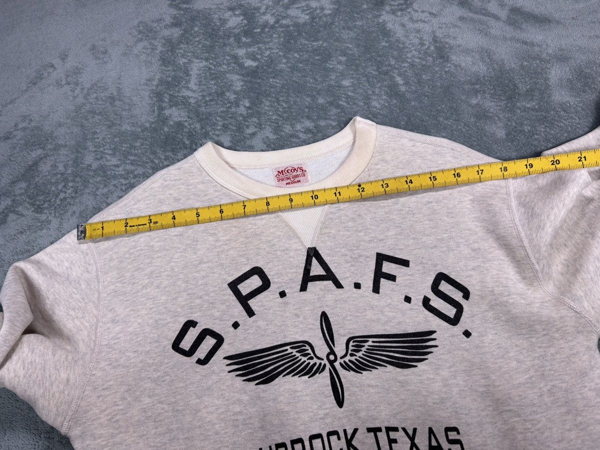 The Real McCoy's Vintage The Real Mccoy’s S.P.A.F Size US M / EU 48-50 / 2 - 10 Thumbnail