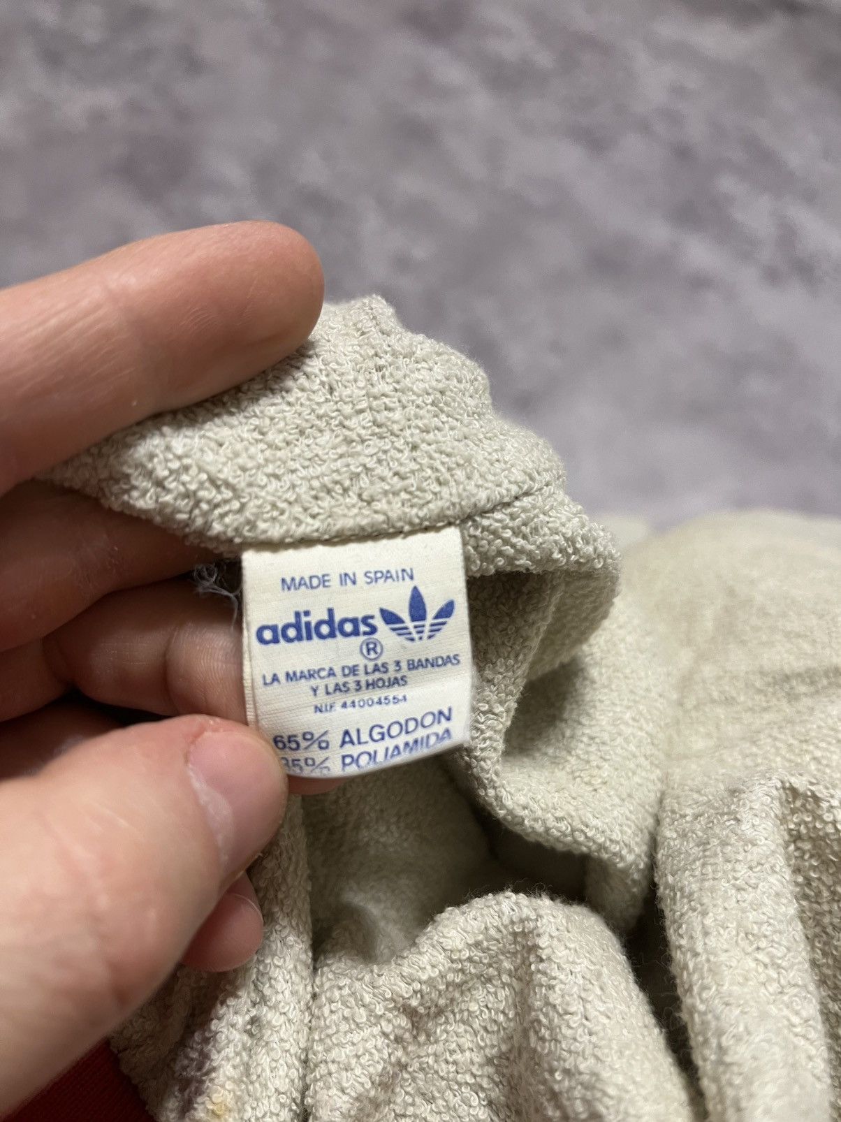 Adidas 80’ Rare vintage Adidas Bomber jacket Size US M / EU 48-50 / 2 - 10 Thumbnail