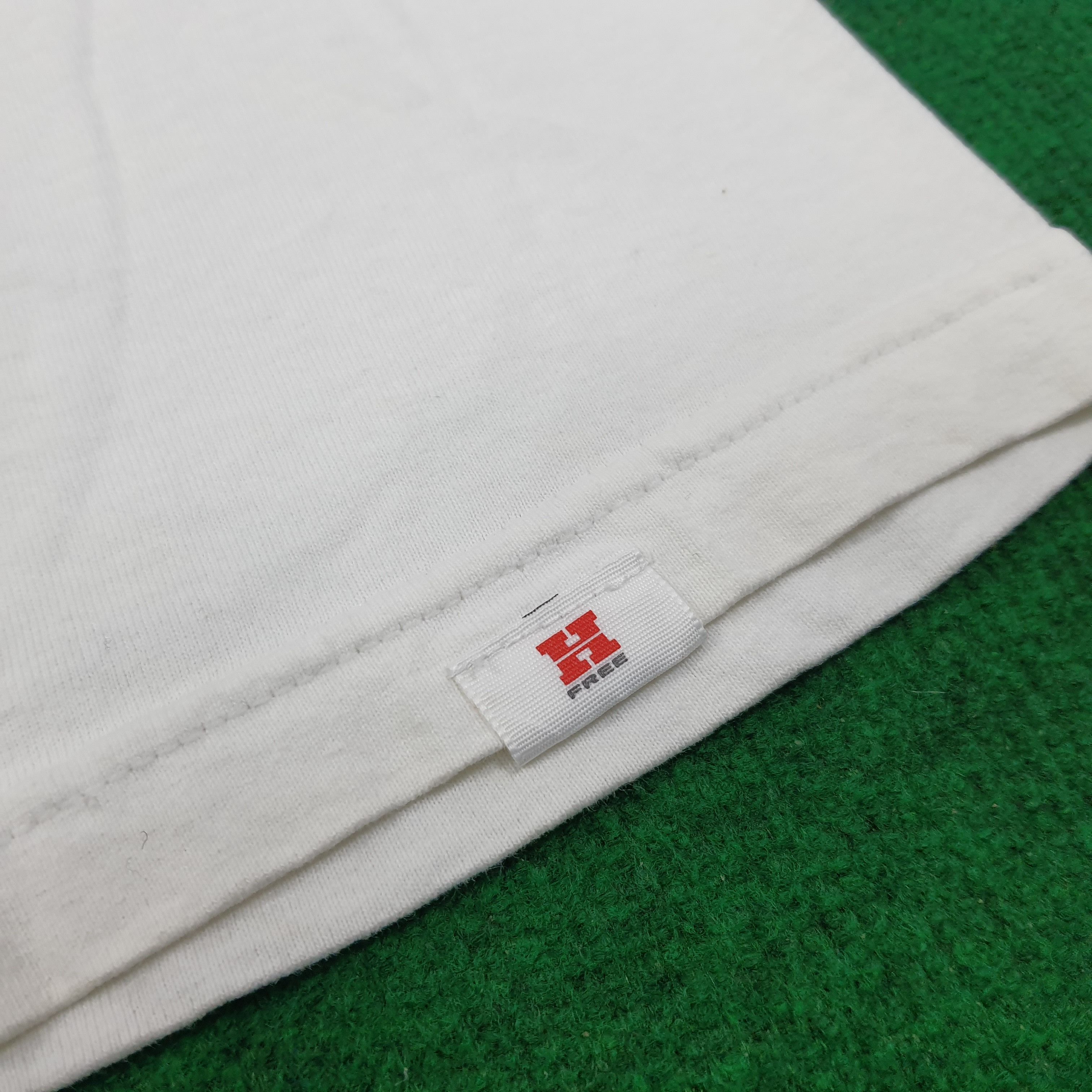 Honda Vintage HONDA Japan Motorsports Tshirt C223N52 Size US L / EU 52-54 / 3 - 5 Thumbnail