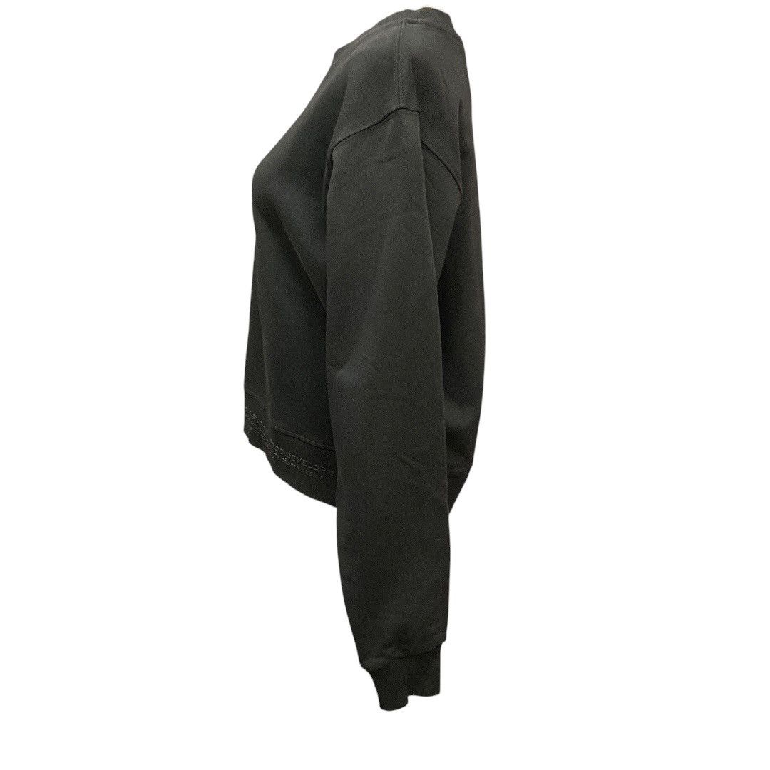 G-Star G-Star Women's Graphic Black Pullover Long Sleeve Size XS Size XS / US 0-2 / IT 36-38 - 4 Thumbnail
