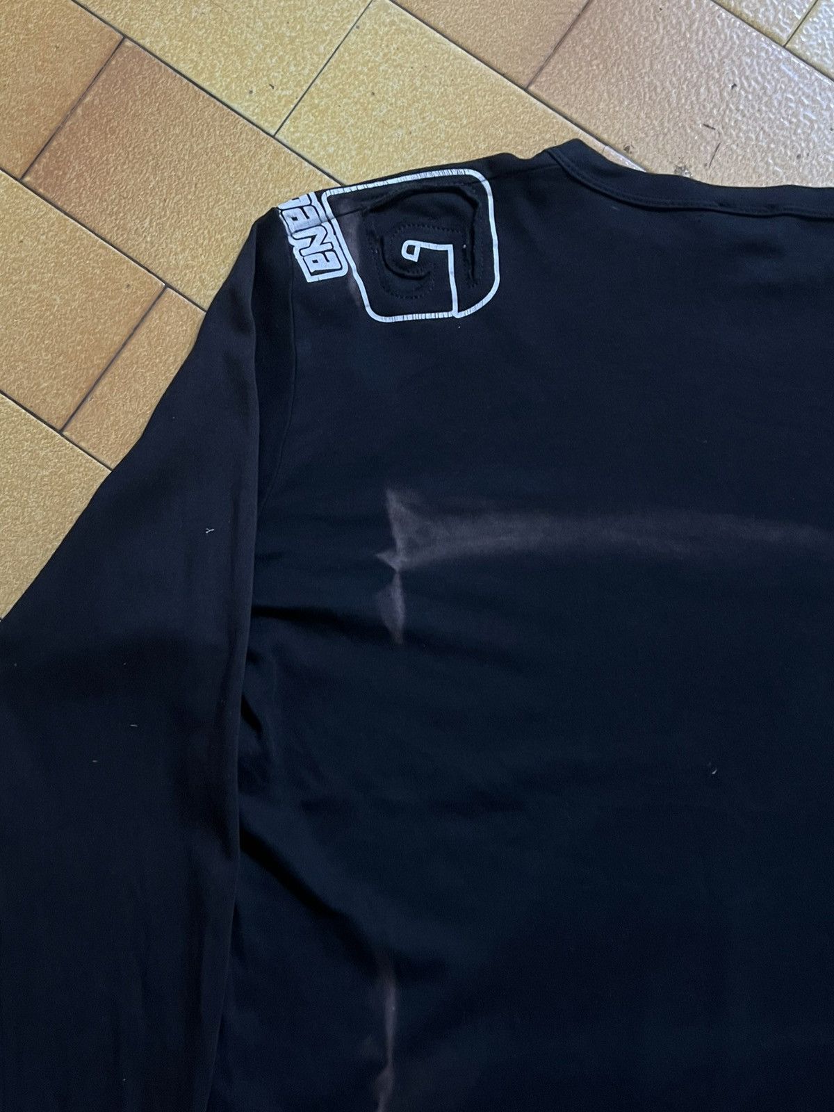 Dolce & Gabbana Vintage 90s Dolce & Gabbana Longsleeve Size US XXL / EU 58 / 5 - 11 Thumbnail