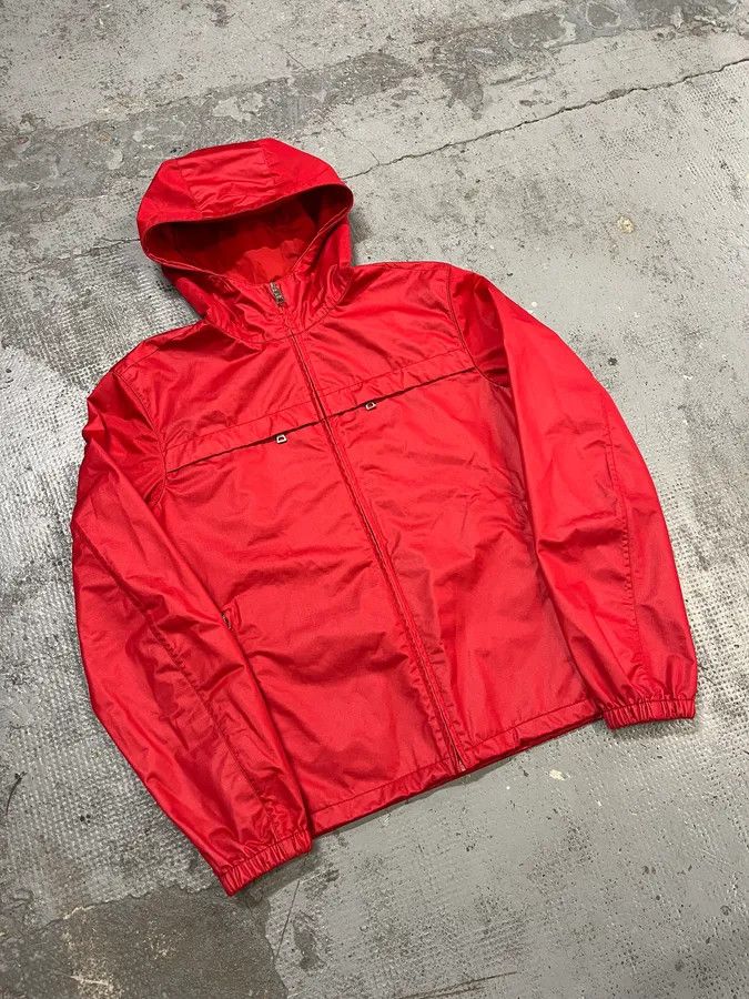 Prada AW2010 Prada Linea Rossa Red Light Jacket Size US M / EU 48-50 / 2 - 4 Thumbnail