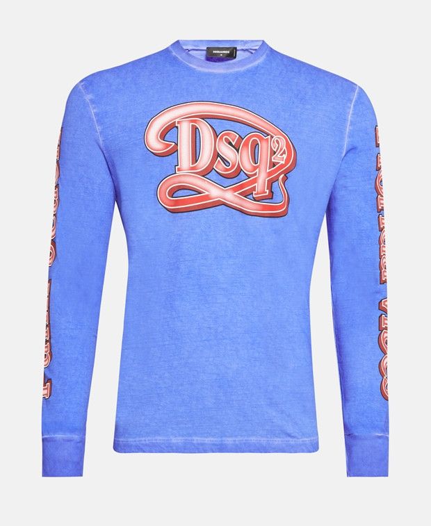 Dsquared2 long-sleeved top Size US S / EU 44-46 / 1 - 1 Preview