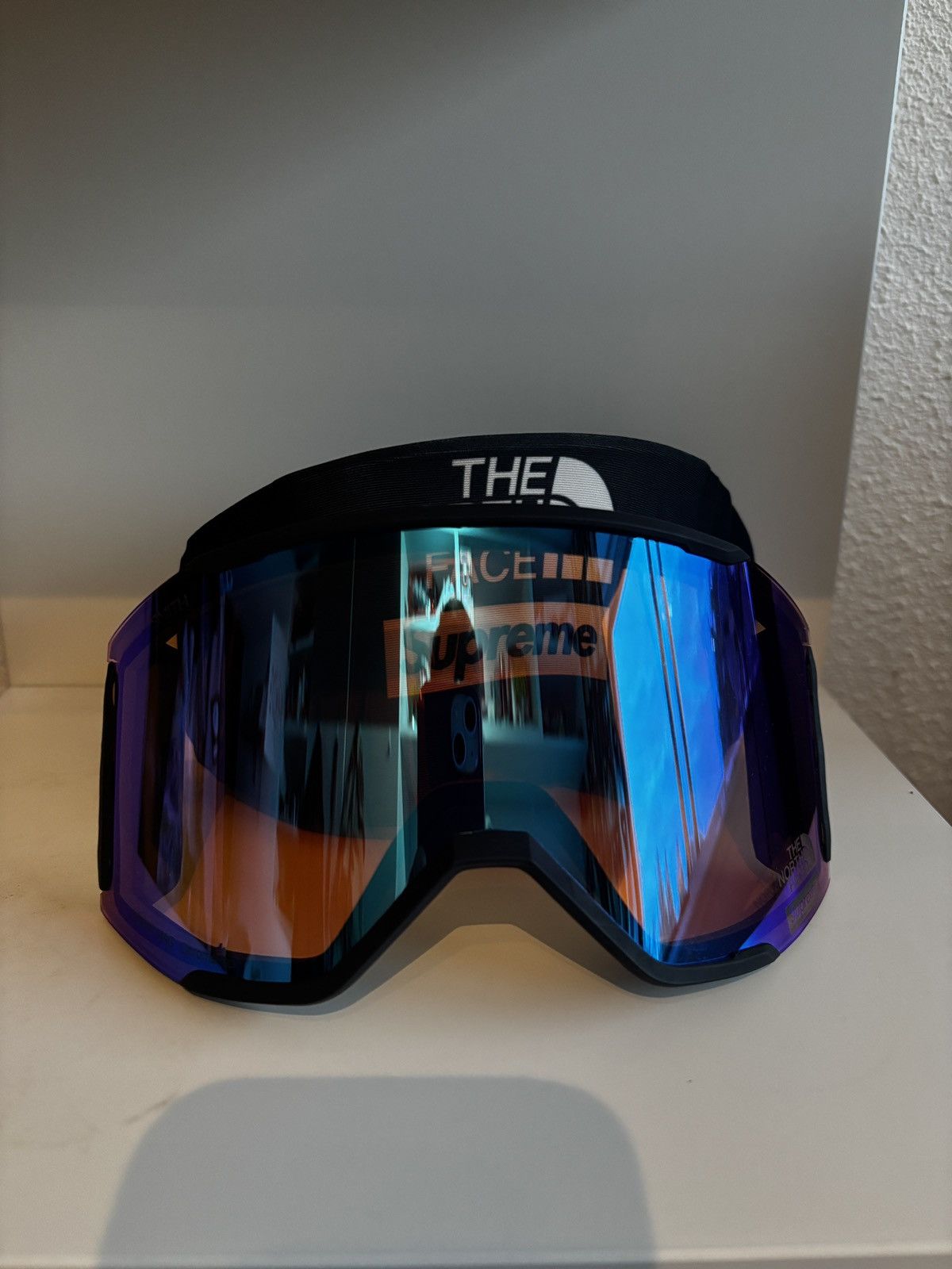 The North Face Supreme x The North Face Ski Goggle Size ONE SIZE - 9 Thumbnail