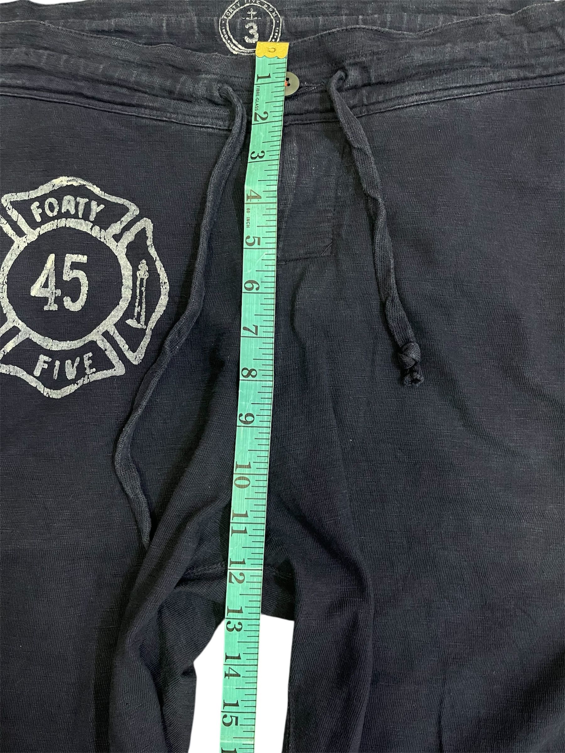 45rpm 45RPM Jogger Indigo Pants Size US 33 - 10 Thumbnail