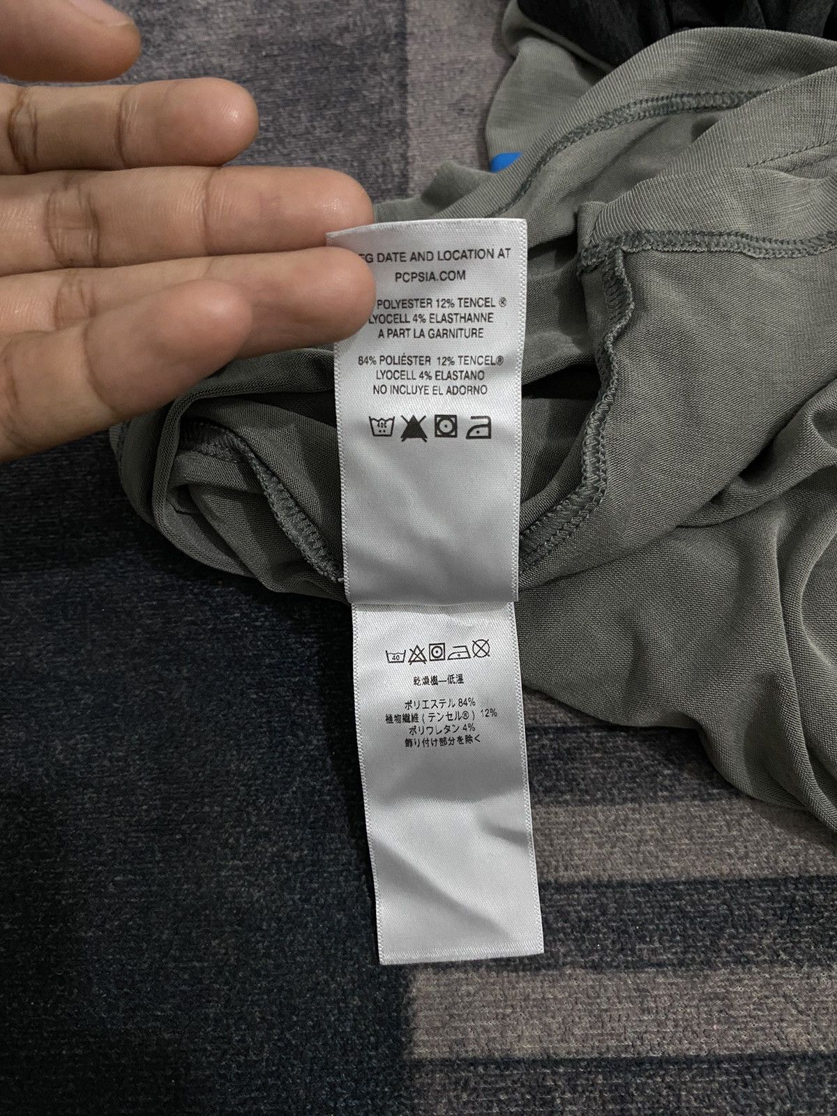 Patagonia PATAGONIA Y2K IFSIXWASNINE STYLE LONG SLEEVE Size US M / EU 48-50 / 2 - 6 Thumbnail