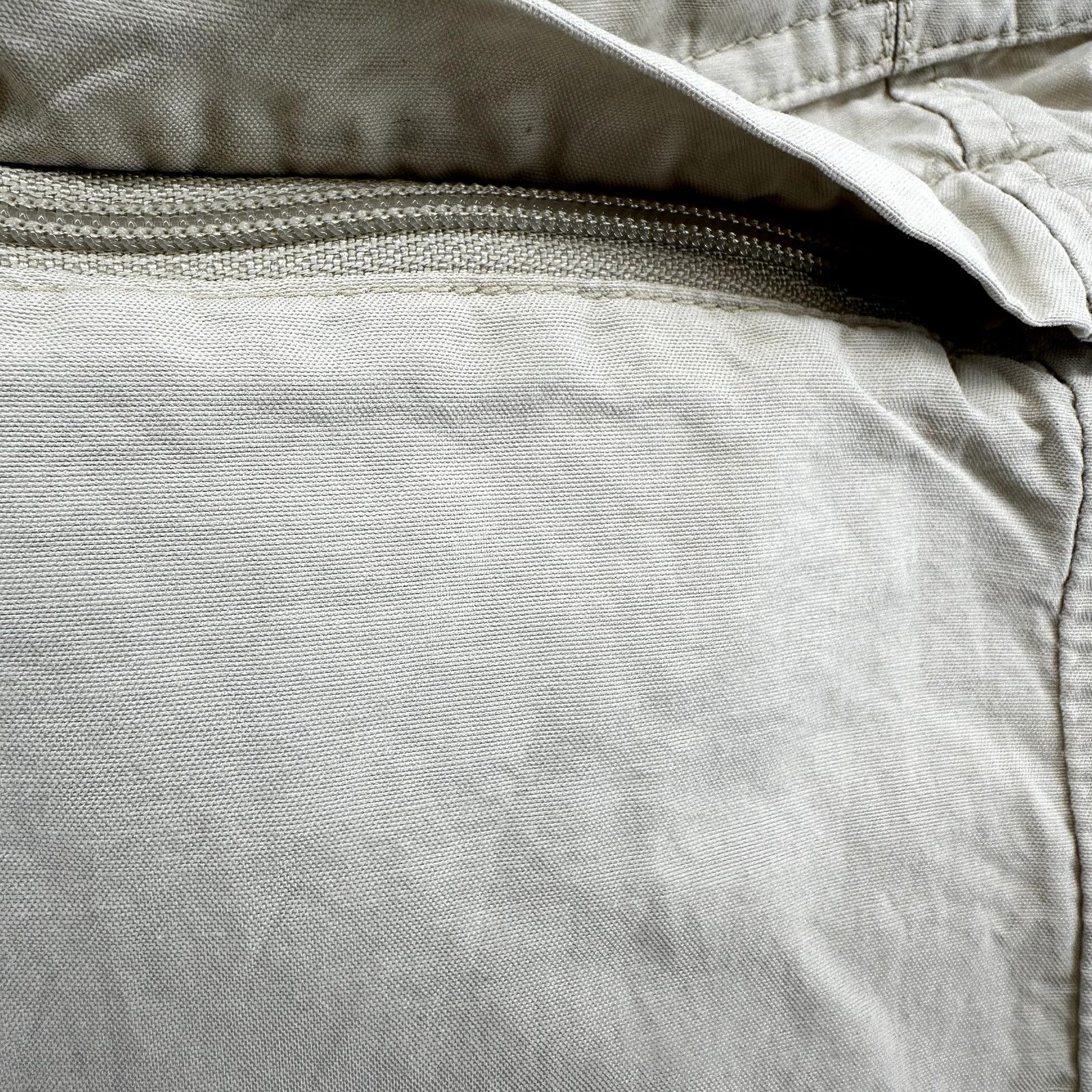 Simms SIMMS Cor3 Cargo Pants Convertible Zip Pockets Fishing Large Size 36" / US 14 / IT 50 - 2 Thumbnail