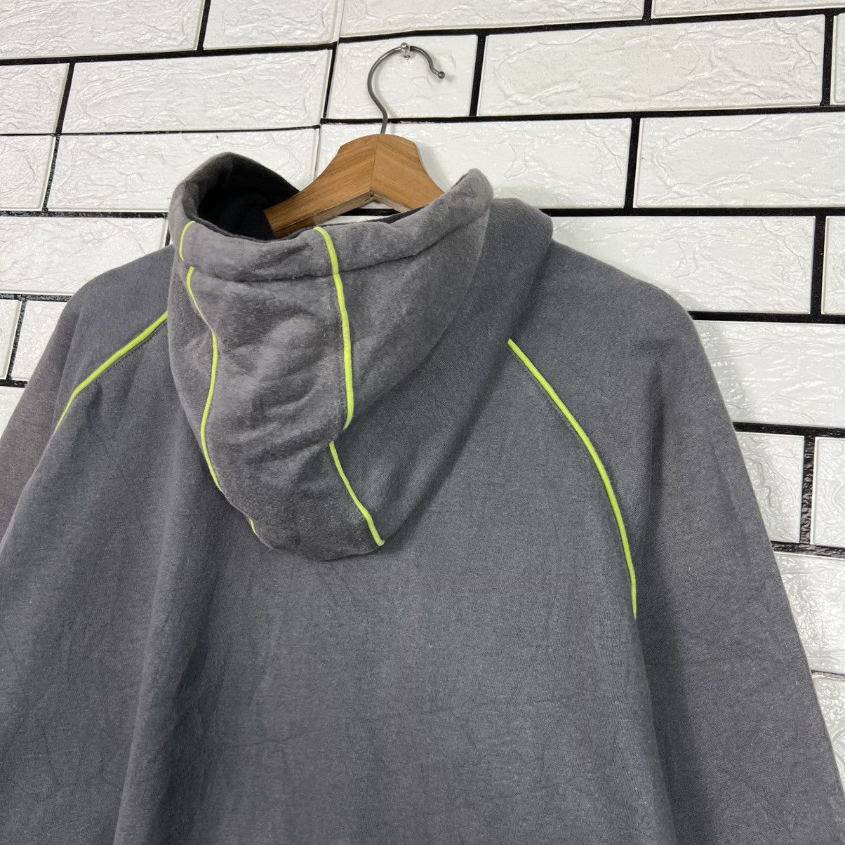Billabong BILLABONG Embroidered Small Logo Zipper Hoodies #4208-C192 Size US M / EU 48-50 / 2 - 20 Thumbnail