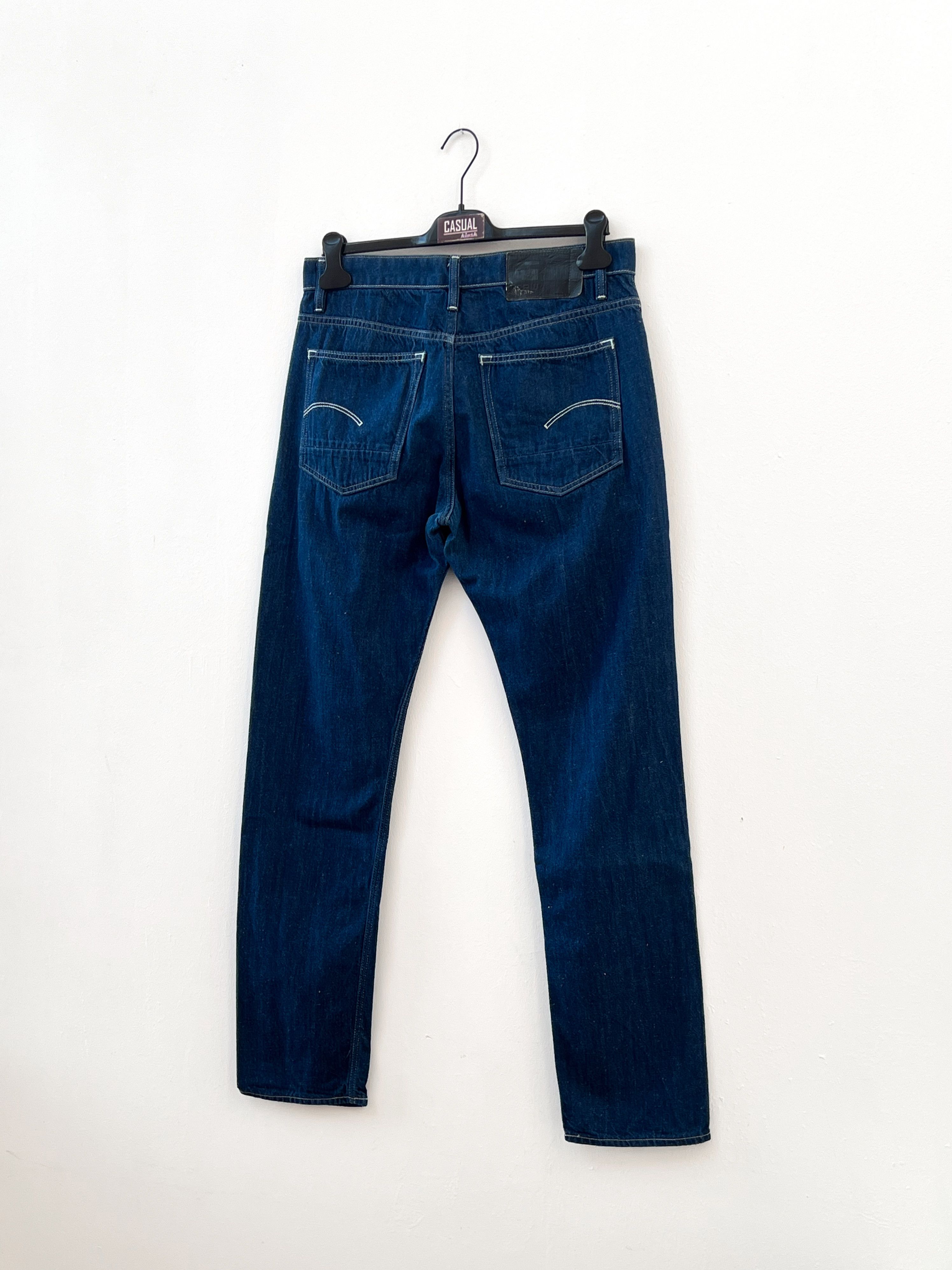 G-Star × Japanese Brand G-Star Raw jeans pants Size US 32 / EU 48 - 1 Thumbnail