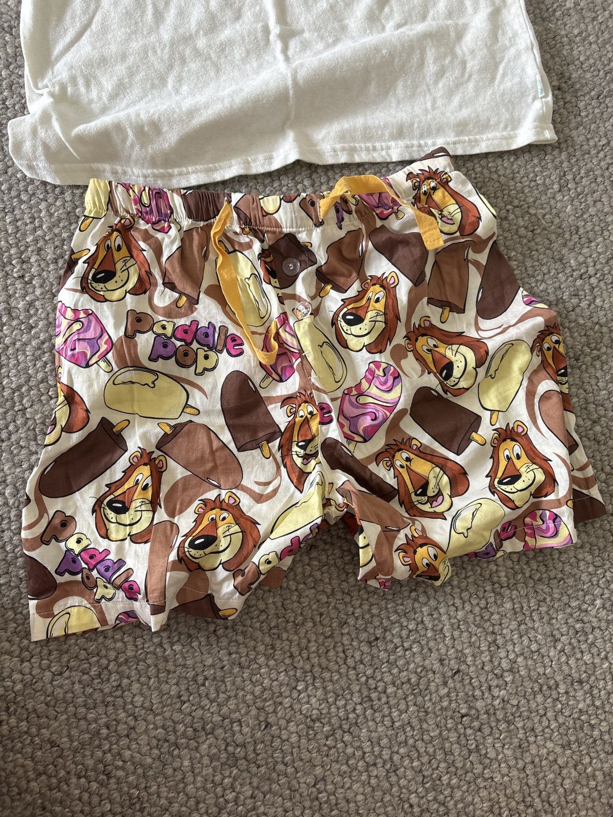 Other peter alexander paddle pop pjs teen size 14 Size XS / US 0-2 / IT 36-38 - 3 Thumbnail