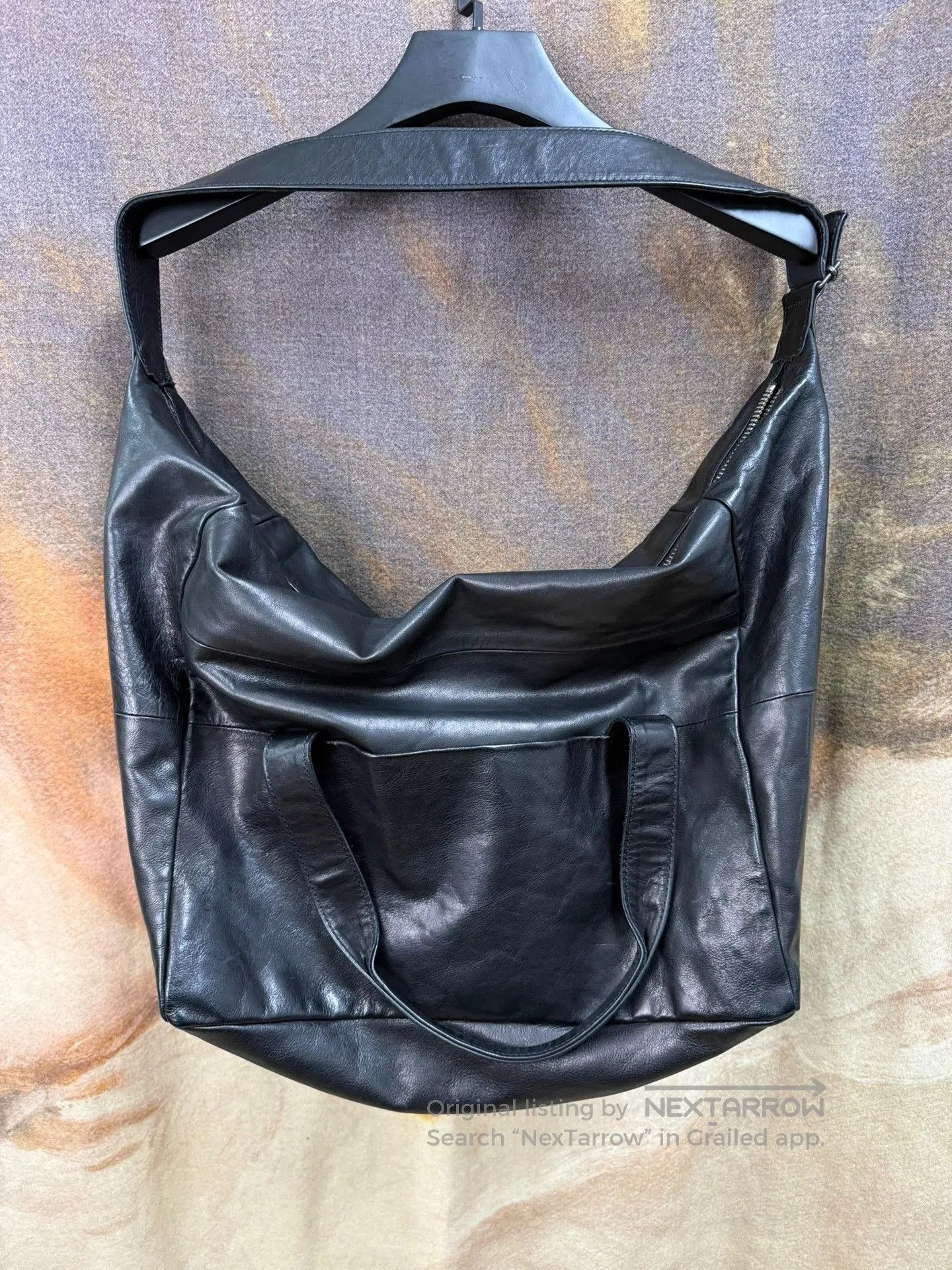 Ann Demeulemeester Ann Demeulemeester Hobo Bag. Size ONE SIZE - 4 Thumbnail