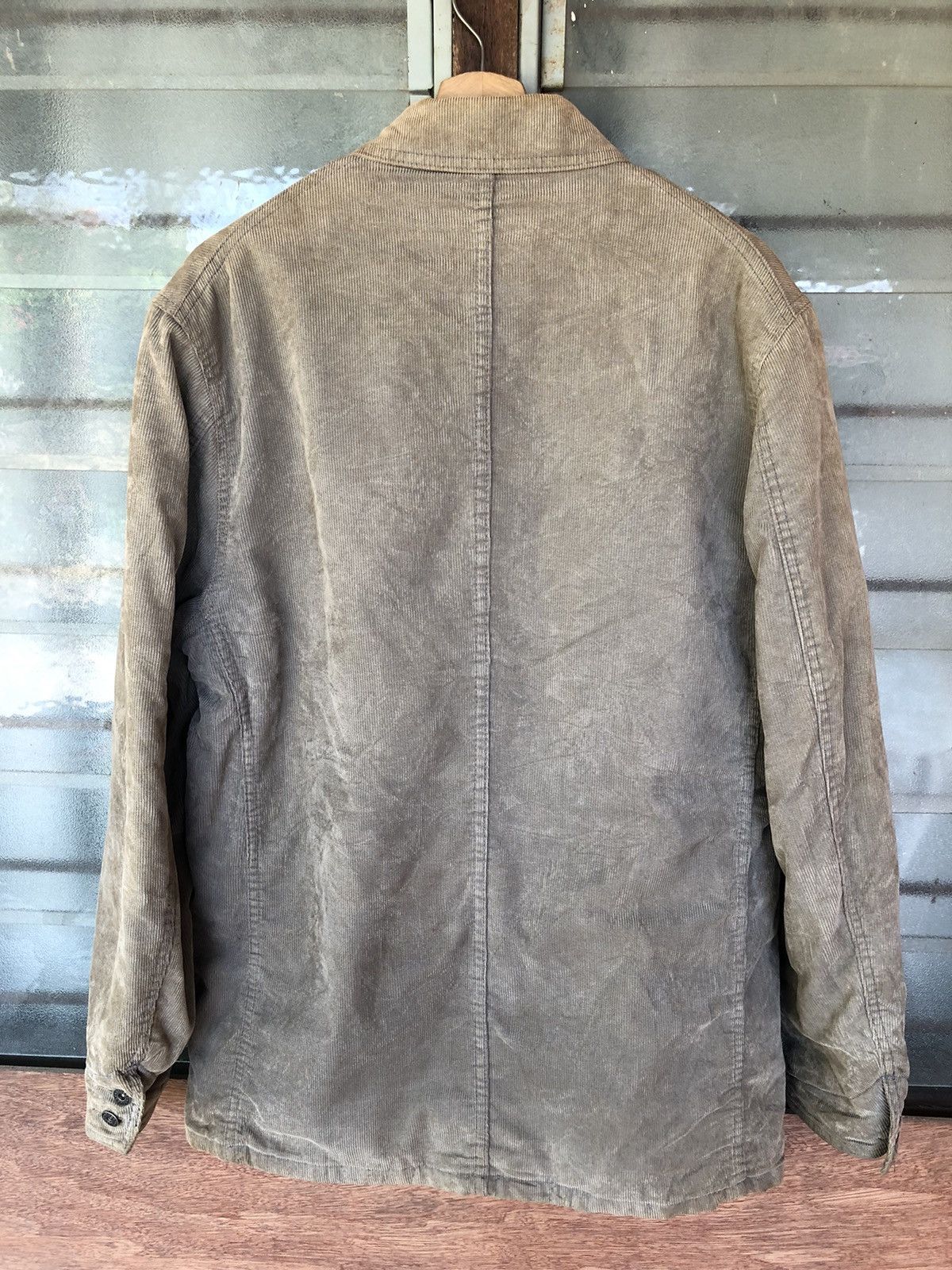 Stussy Vintage Stussy Garment Workgear Jacket Size US L / EU 52-54 / 3 - 9 Thumbnail