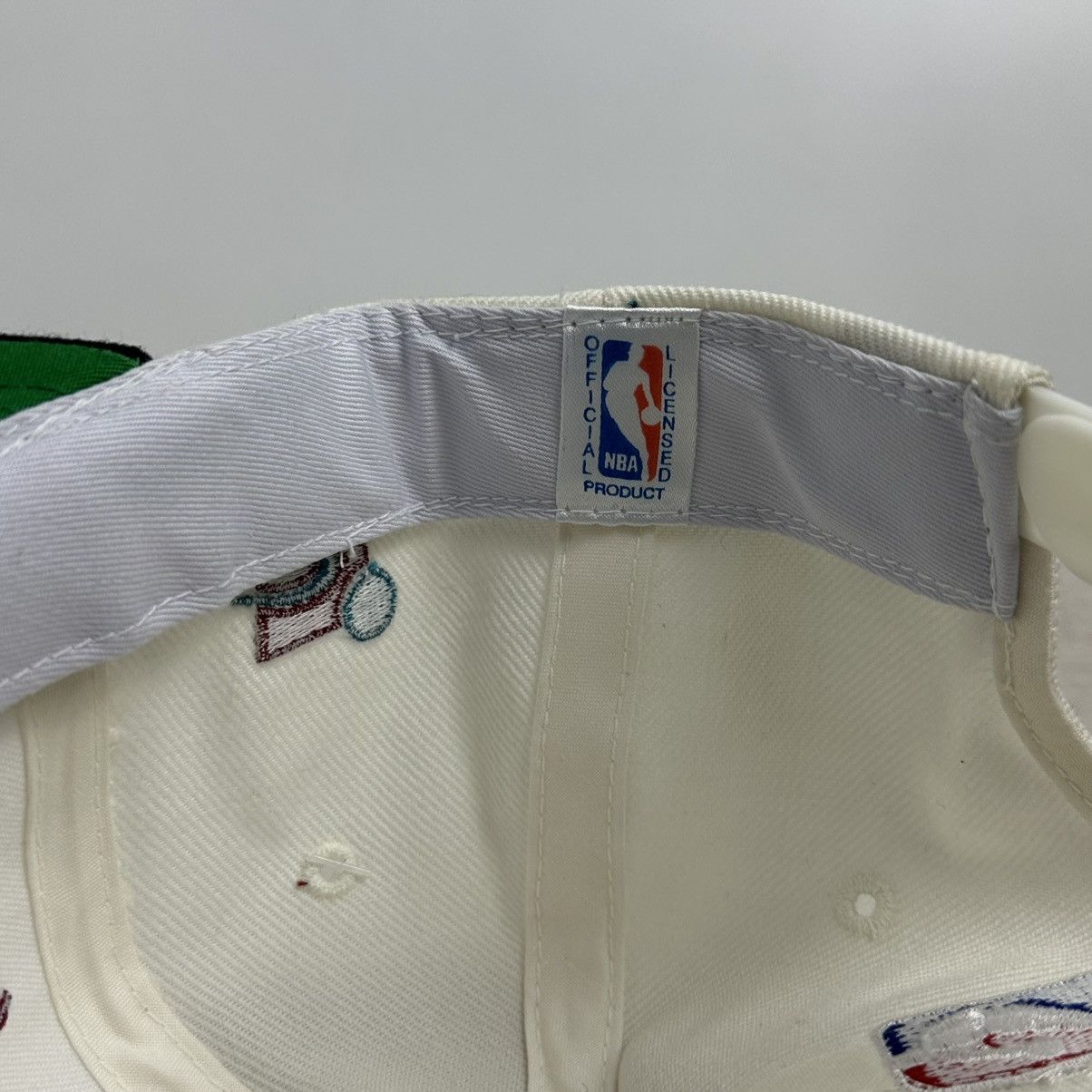 Vintage Hat Detroit Pistons Shadow Sports Specialties Hat