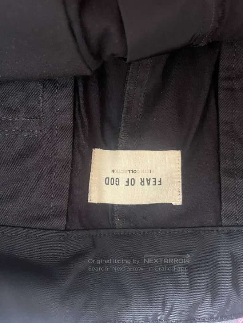 Fear of God fear of god Season 6 nylon buttoned pants og batch Size US 32 / EU 48 - 5 Thumbnail