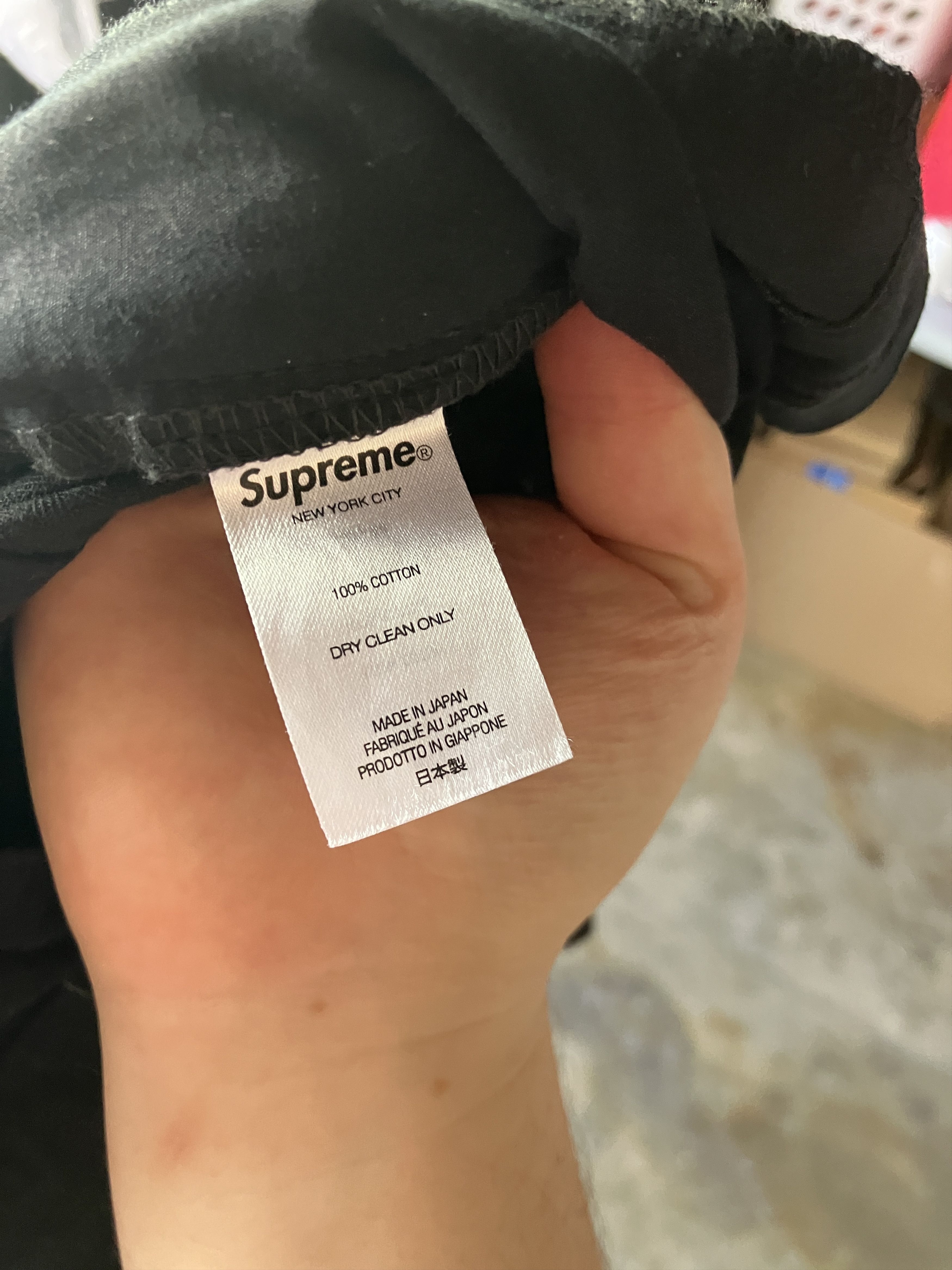 Junya Watanabe × Supreme FW21 Supreme / Junya Watanabe Patchwork Cargo Pants Size US 36 / EU 52 - 8 Thumbnail