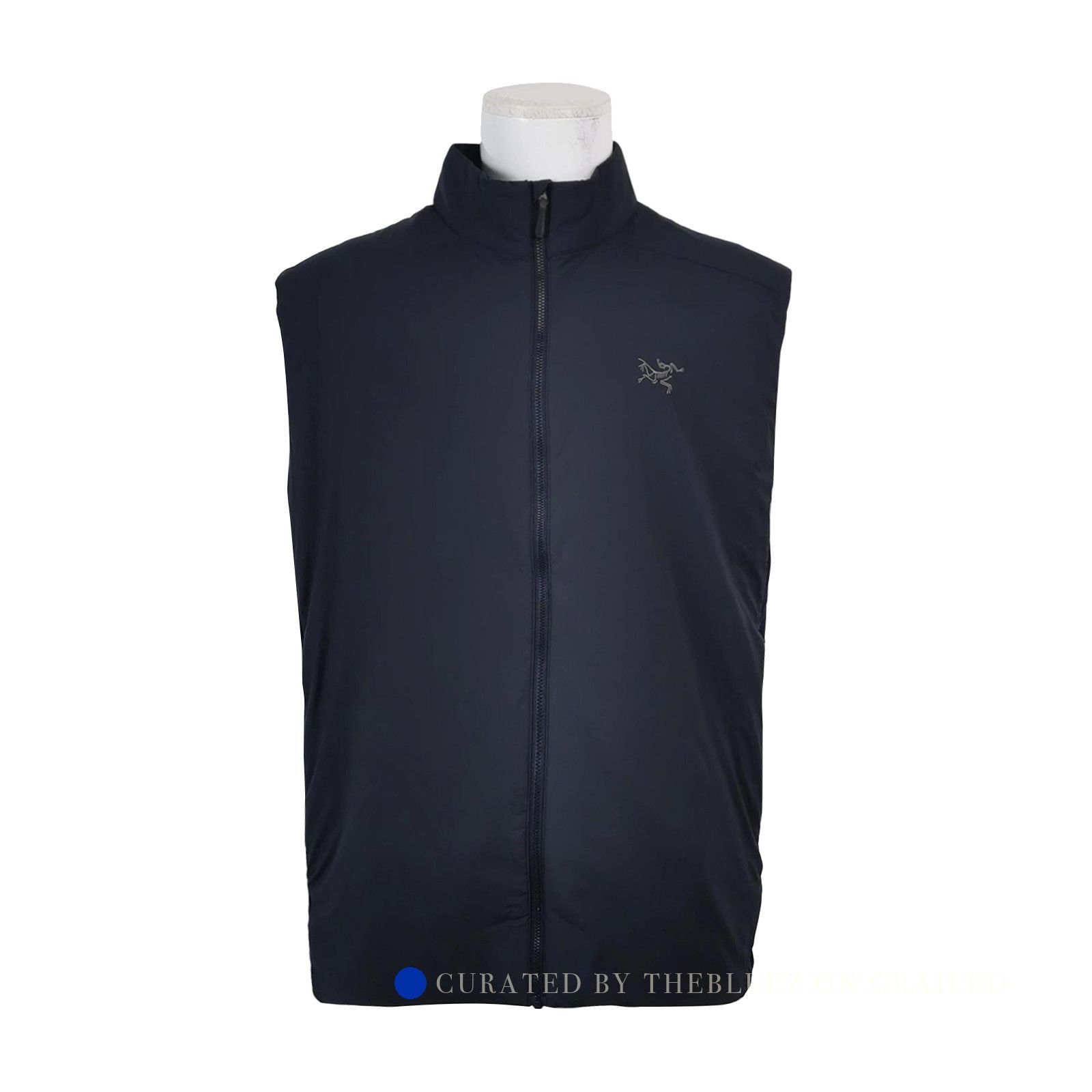 Arc'teryx Lightweight Insulated Zip Vest Size US XL / EU 56 / 4 - 1 Thumbnail