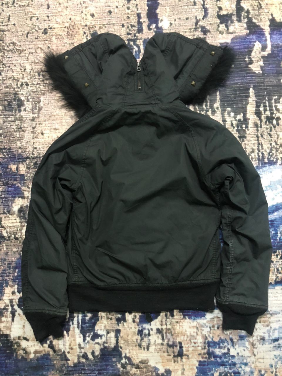 Vanquish Vanquish x Alpha Industries N-2B Jacket Size US S / EU 44-46 / 1 - 2 Thumbnail