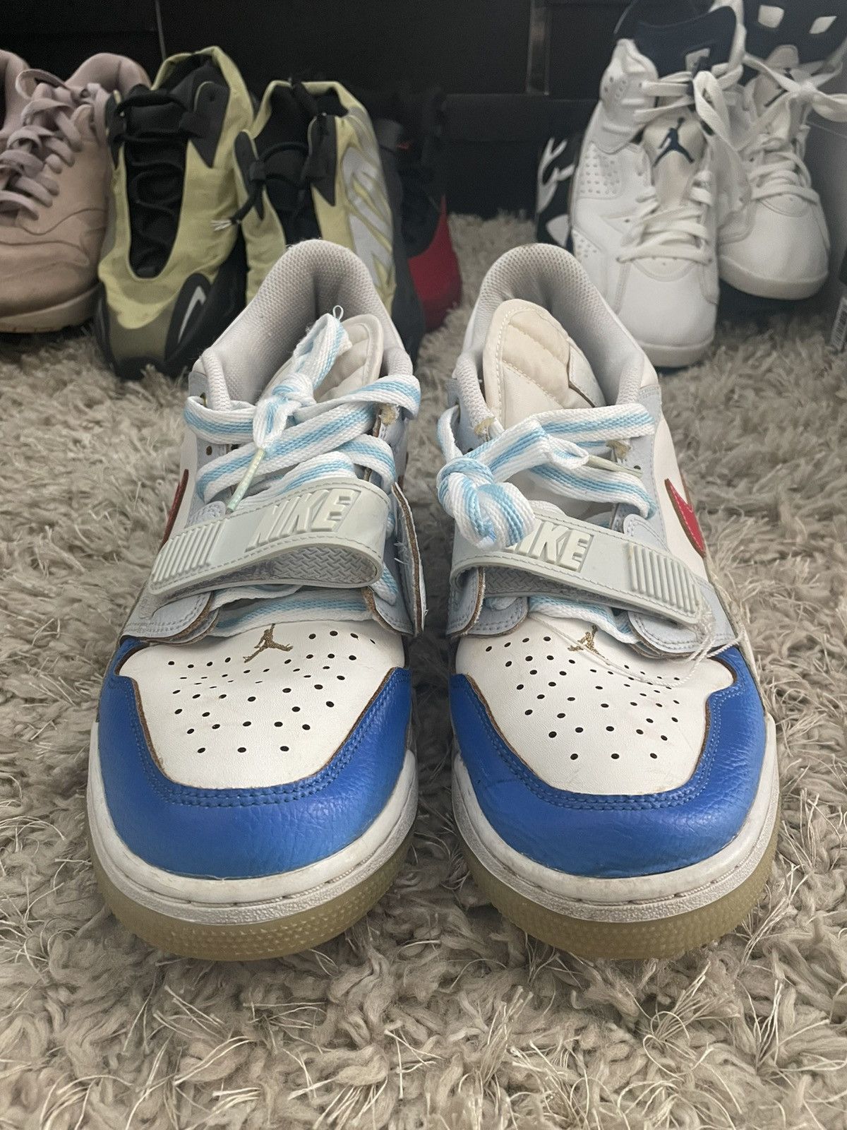 Nike Air Jordan Legacy 312 Low Philippines Size US 10.5 / EU 43-44 - 4 Thumbnail