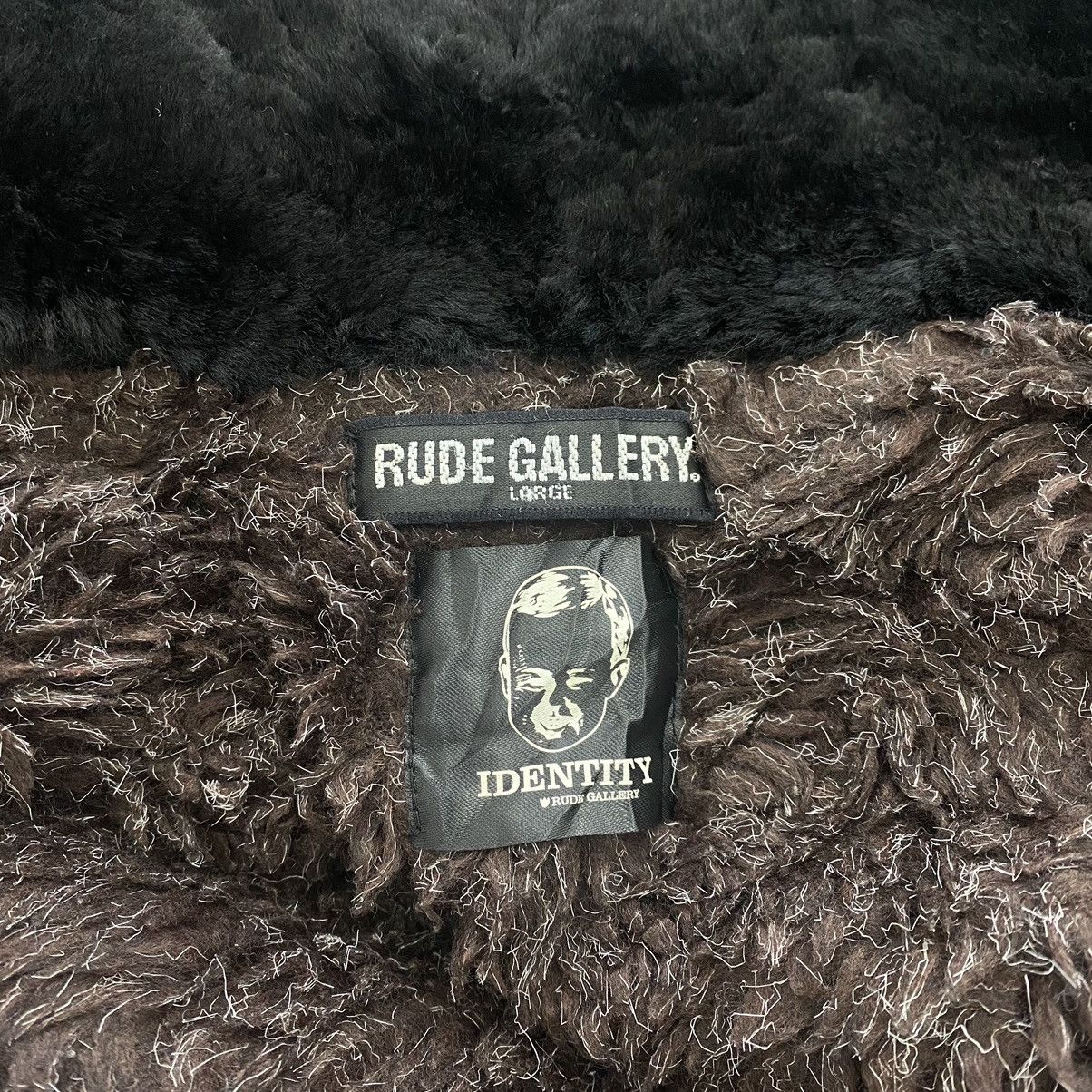 Japanese Brand RUDIE’S x IDENTITY Rude Gallery Japanese Brand Wool Jacket Size US M / EU 48-50 / 2 - 6 Thumbnail