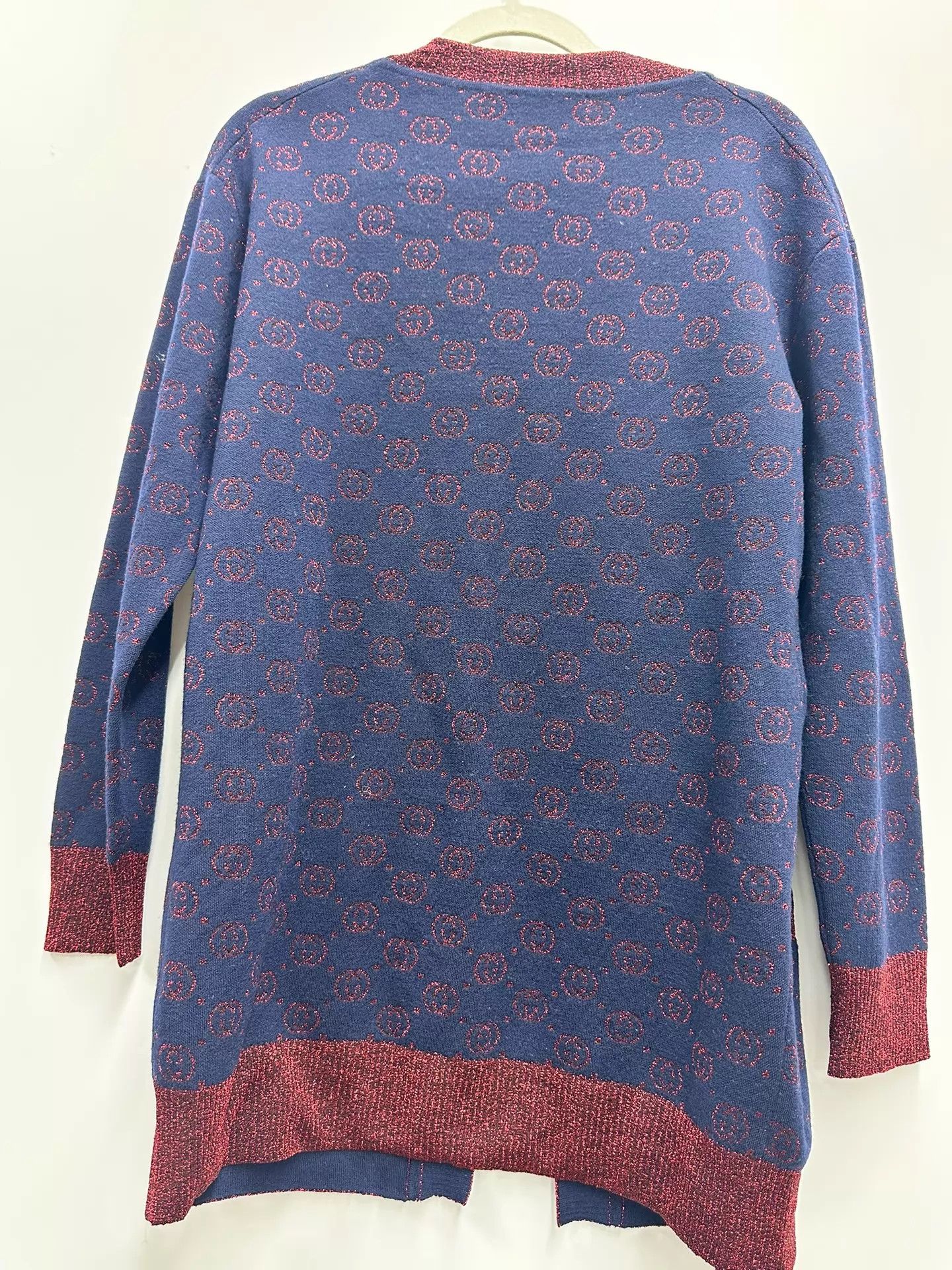 Gucci Gucci All Over Print XS Jacket Size XS / US 0-2 / IT 36-38 - 2 Thumbnail