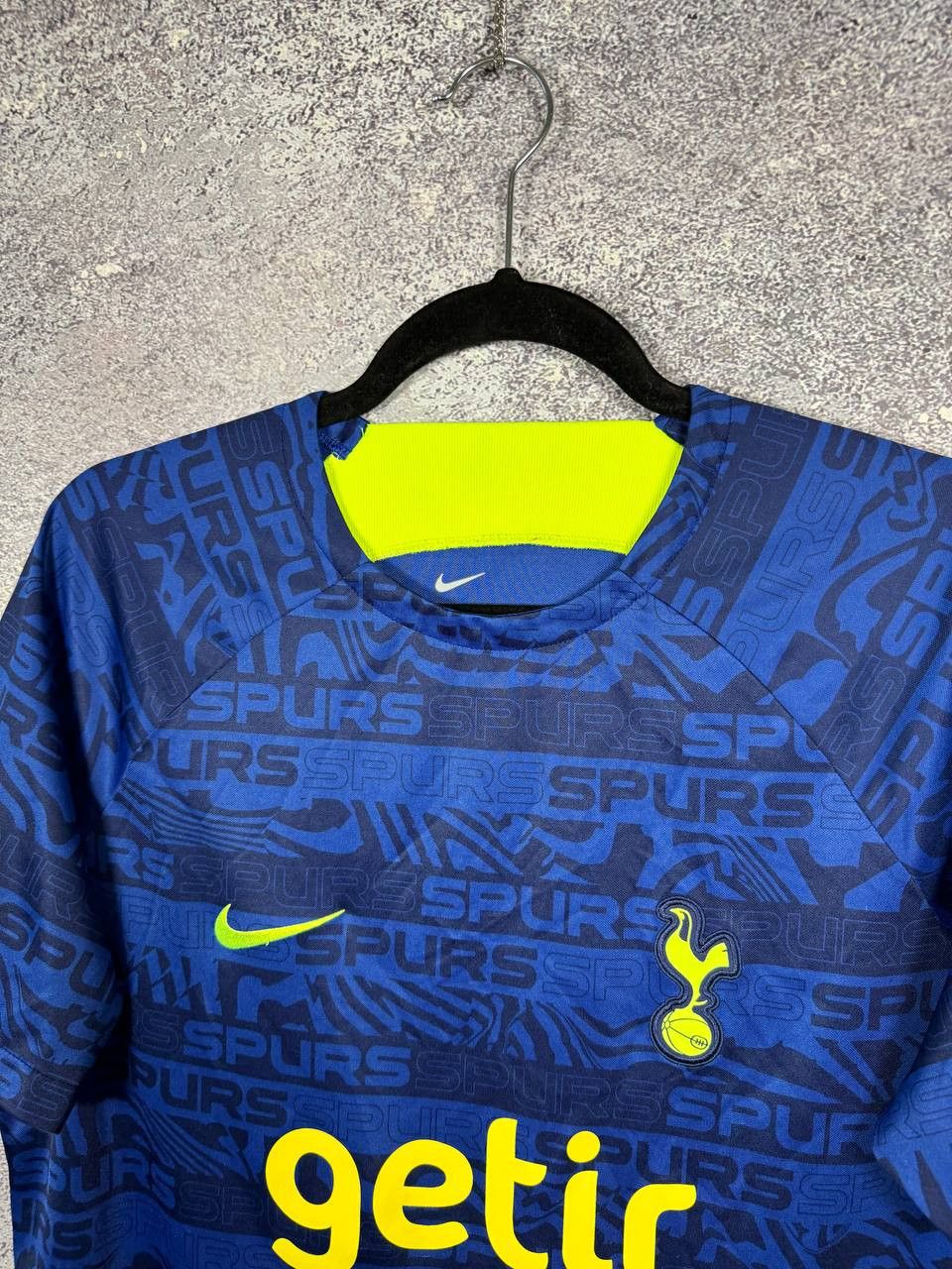Nike Tottenham Hotspur 2022 Nike Training Pre Match Jersey Large Size US L / EU 52-54 / 3 - 5 Thumbnail