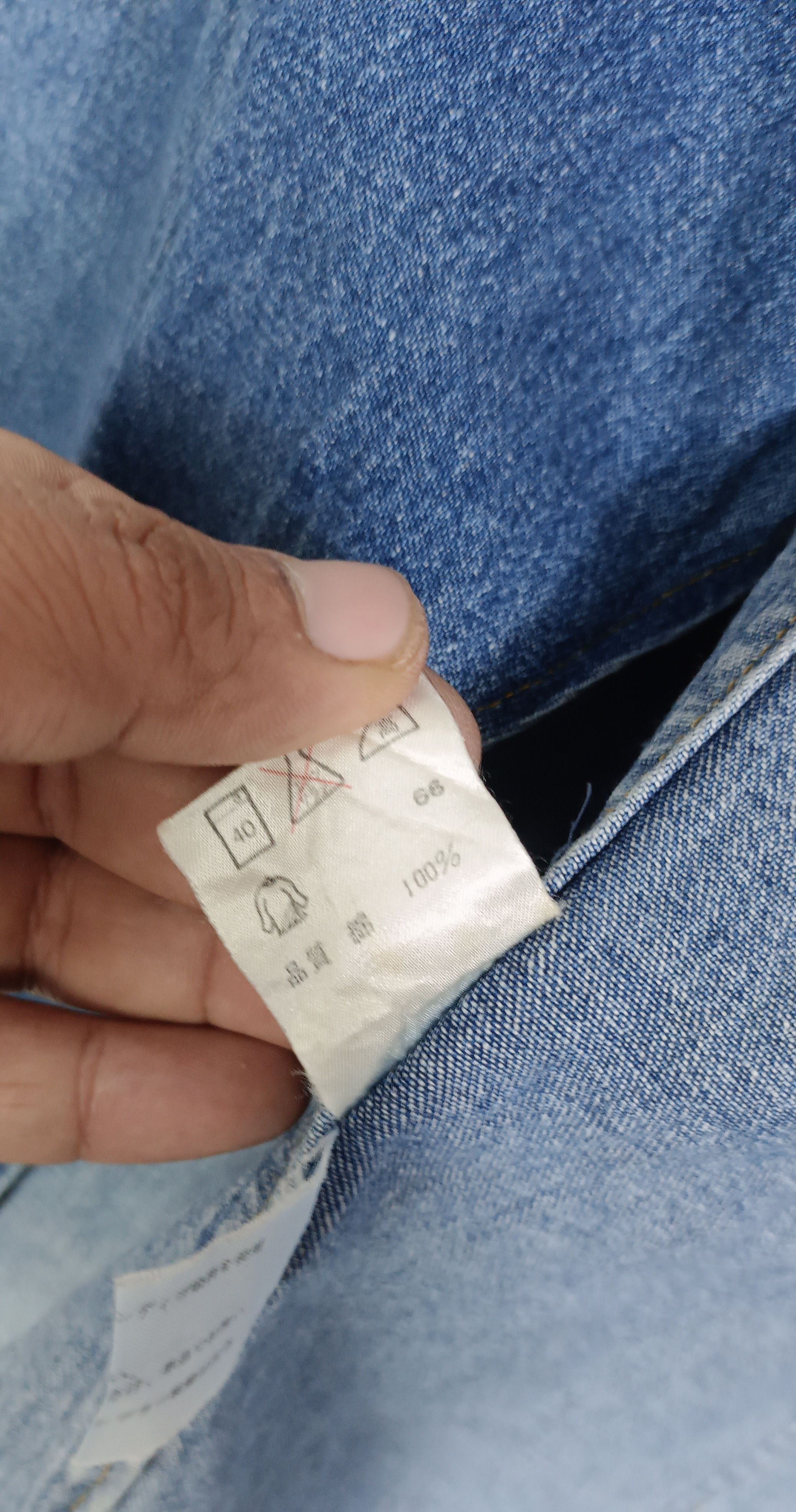 Calvin Klein Vintage Calvin Klein Sport Denim Jacket Size US M / EU 48-50 / 2 - 16 Thumbnail
