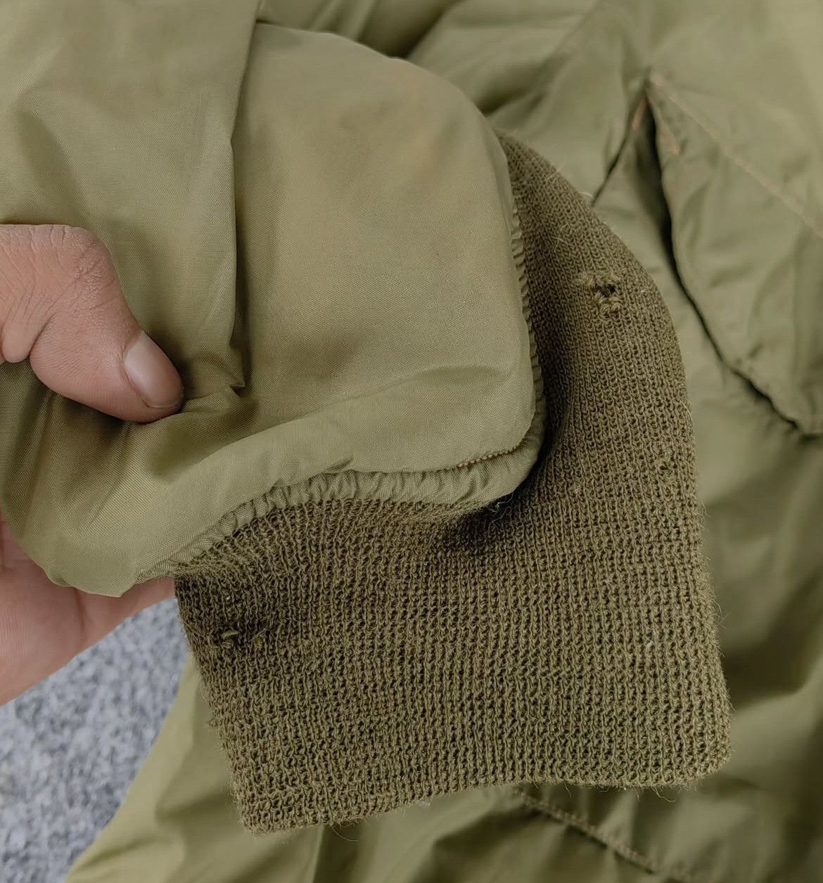 Buzz Rickson's 2000s Buzz Rickson Toyo Enterprise G8 Military Jacket Size US L / EU 52-54 / 3 - 8 Thumbnail
