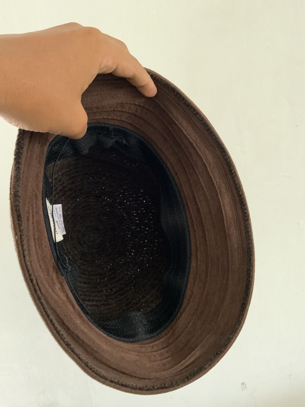 Jean-Louis Scherrer Scherrer Paris Bucket Hat Size ONE SIZE - 8 Thumbnail
